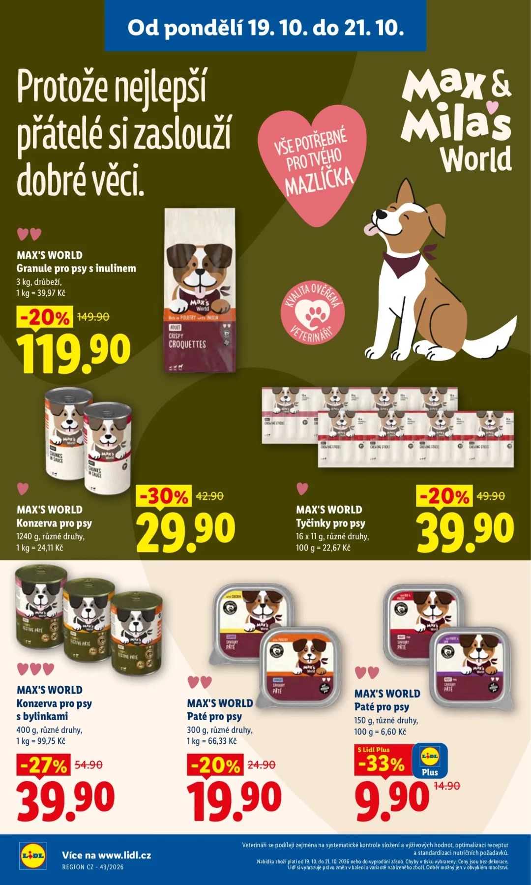 Originální strana 30 z 45 letáku Lidl – Lidl