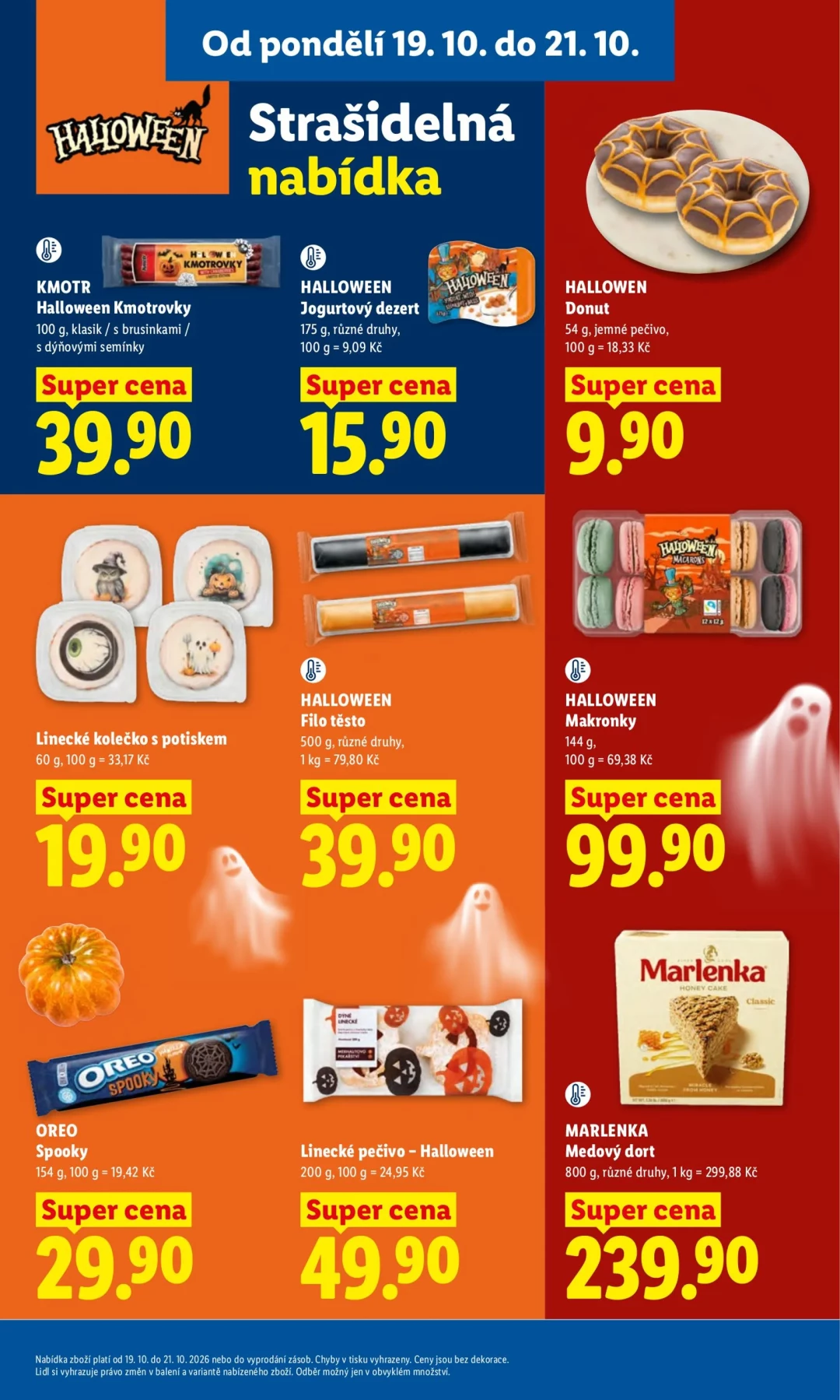 Originální strana 31 z 45 letáku Lidl – Lidl