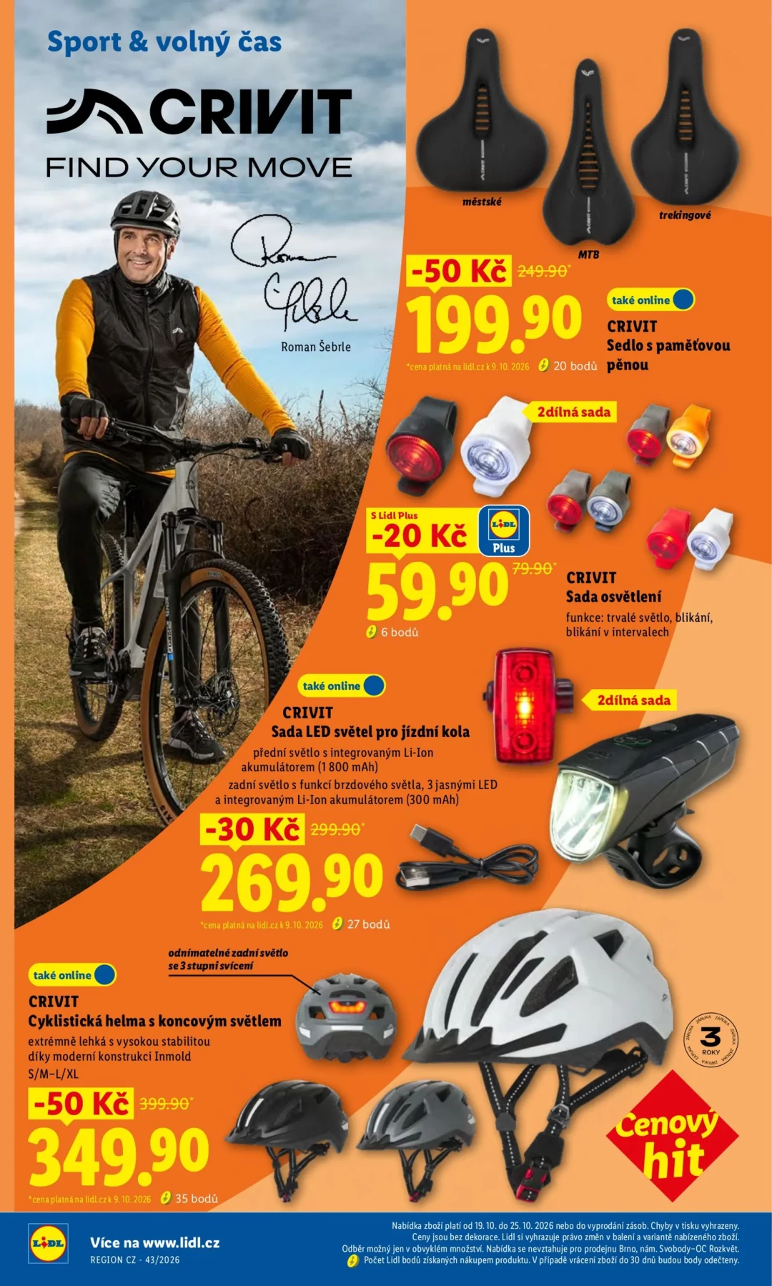 Originální strana 36 z 45 letáku Lidl – Lidl
