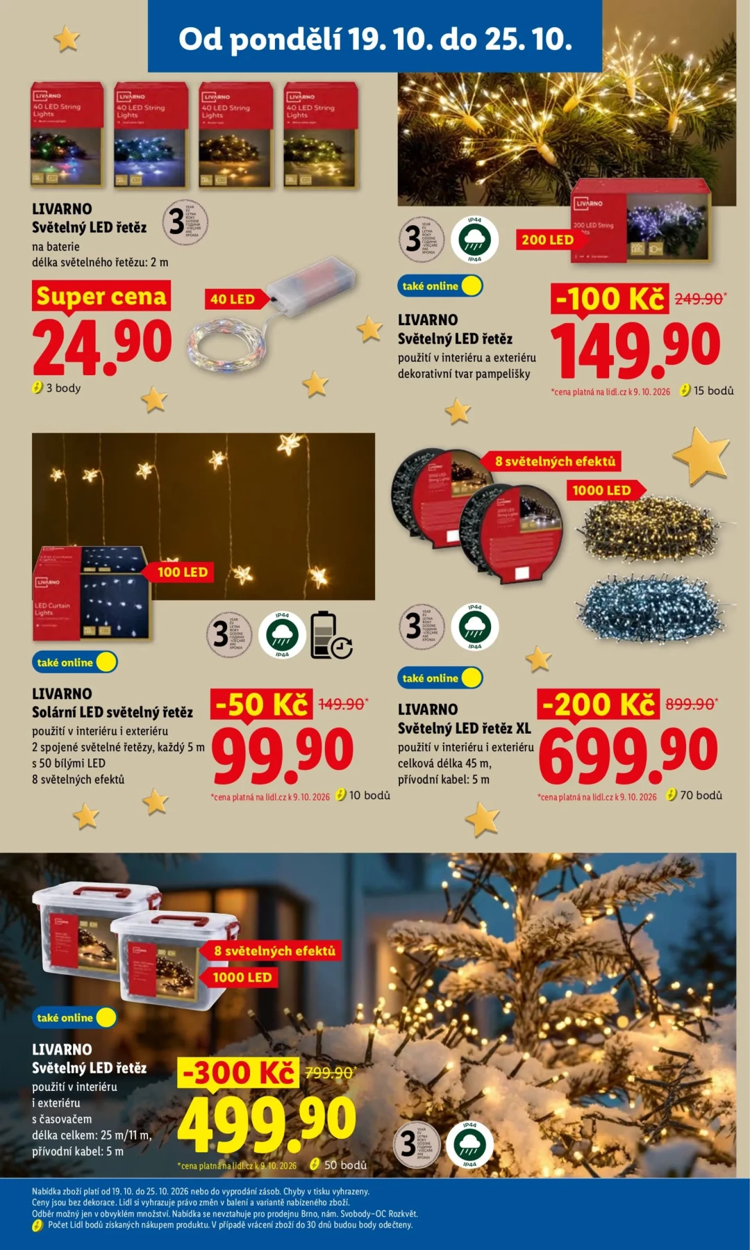 Originální strana 39 z 45 letáku Lidl – Lidl