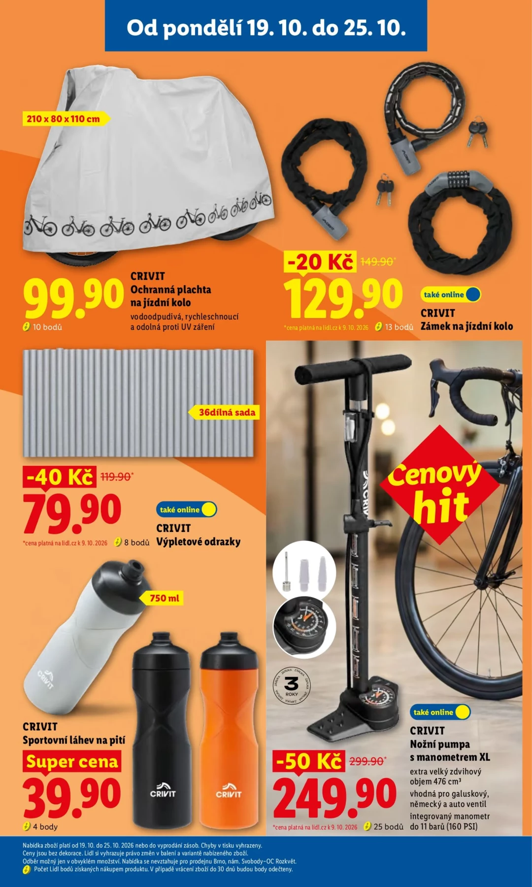 Originální strana 13 z 32 letáku Lidl – Lidl - Spotřební zboží