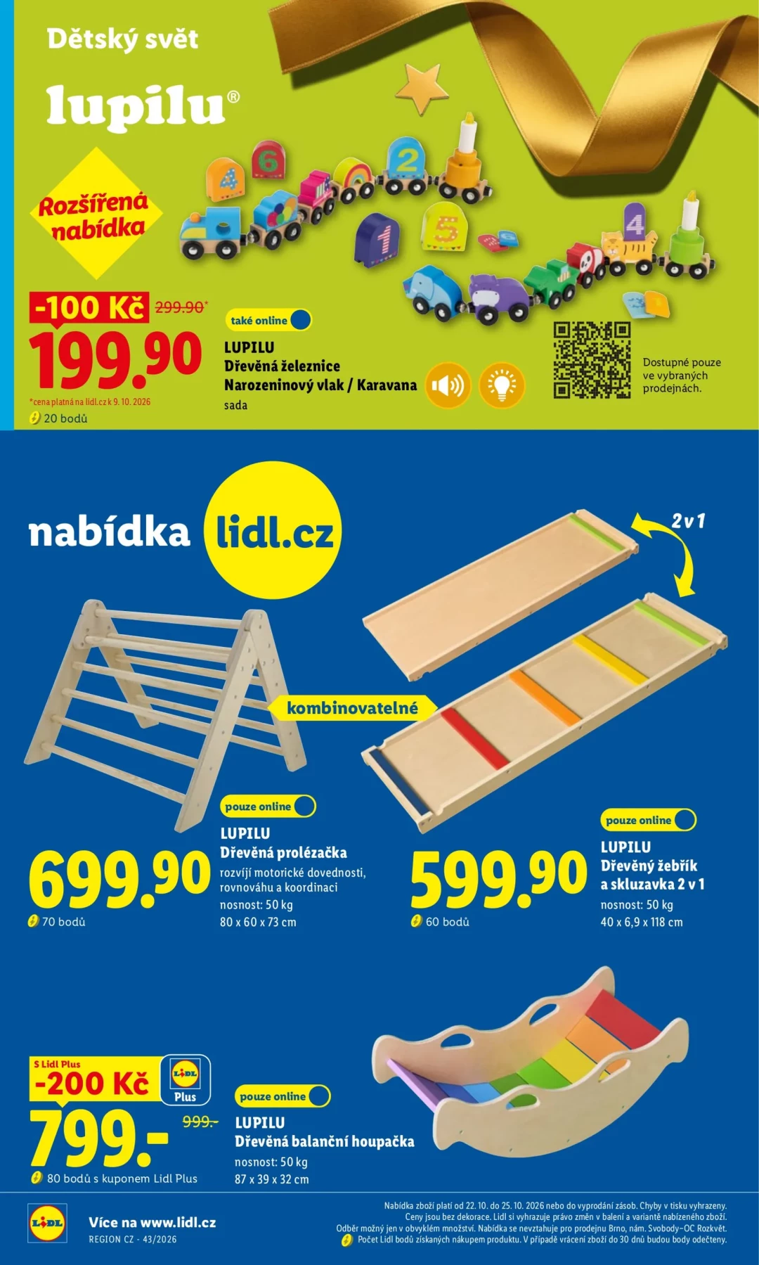 Originální strana 24 z 32 letáku Lidl – Lidl - Spotřební zboží
