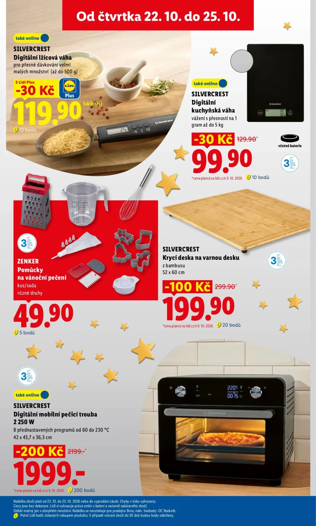 Originální strana 27 z 32 letáku Lidl – Lidl - Spotřební zboží