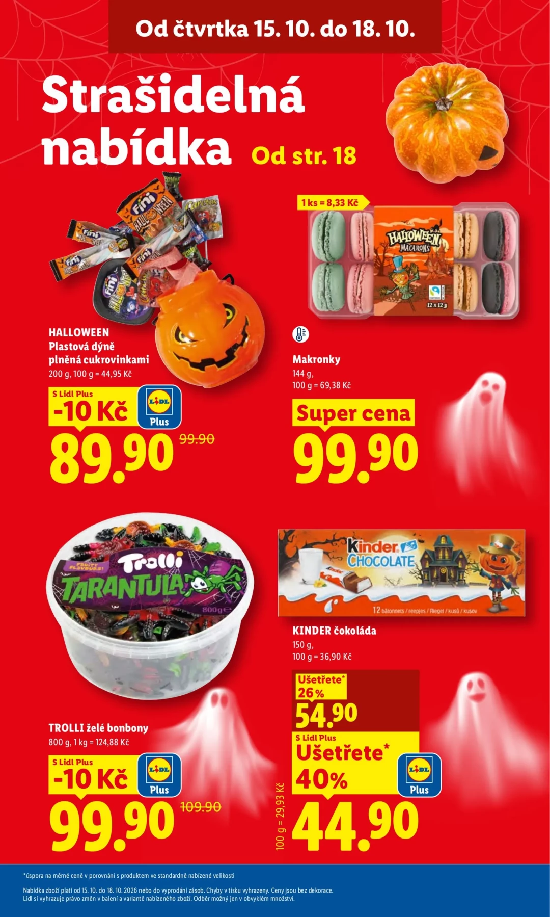 Originální strana 3 z 55 letáku Lidl – Lidl