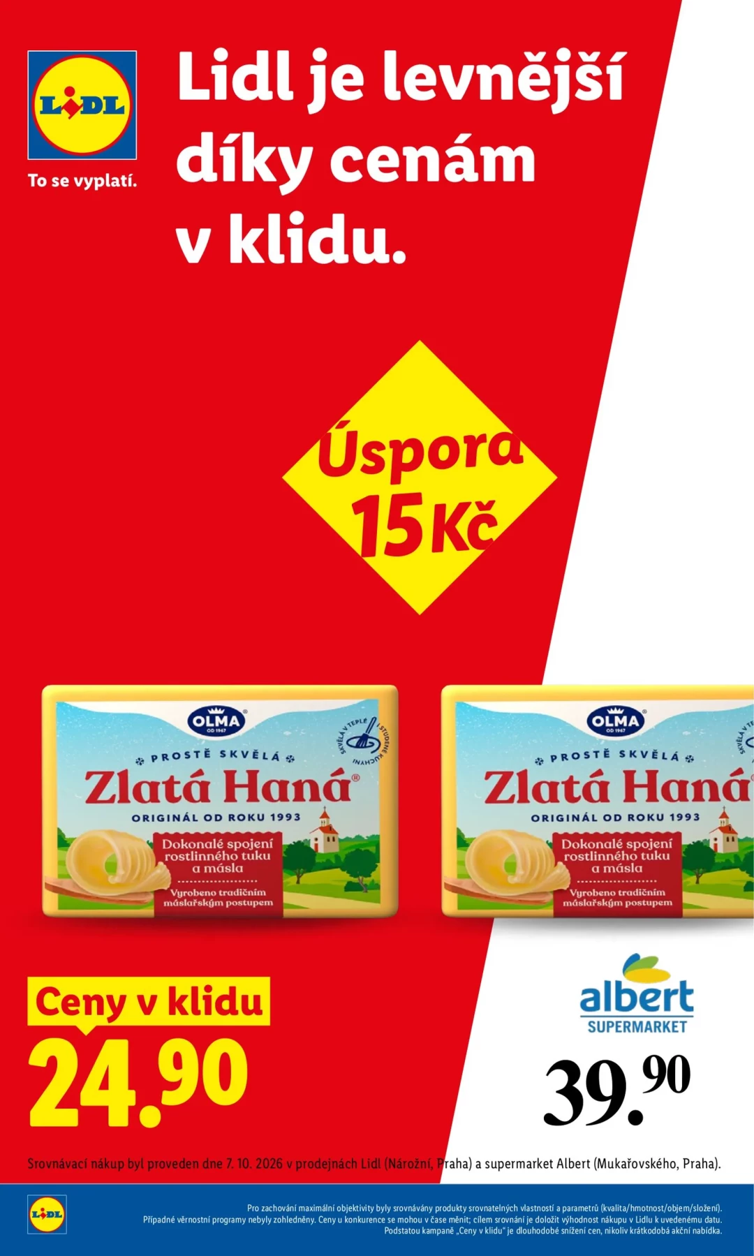 Originální strana 4 z 55 letáku Lidl – Lidl