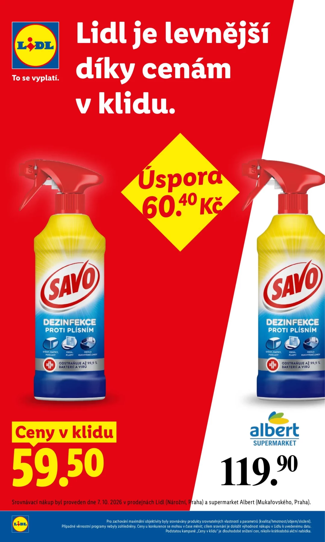 Originální strana 5 z 55 letáku Lidl – Lidl