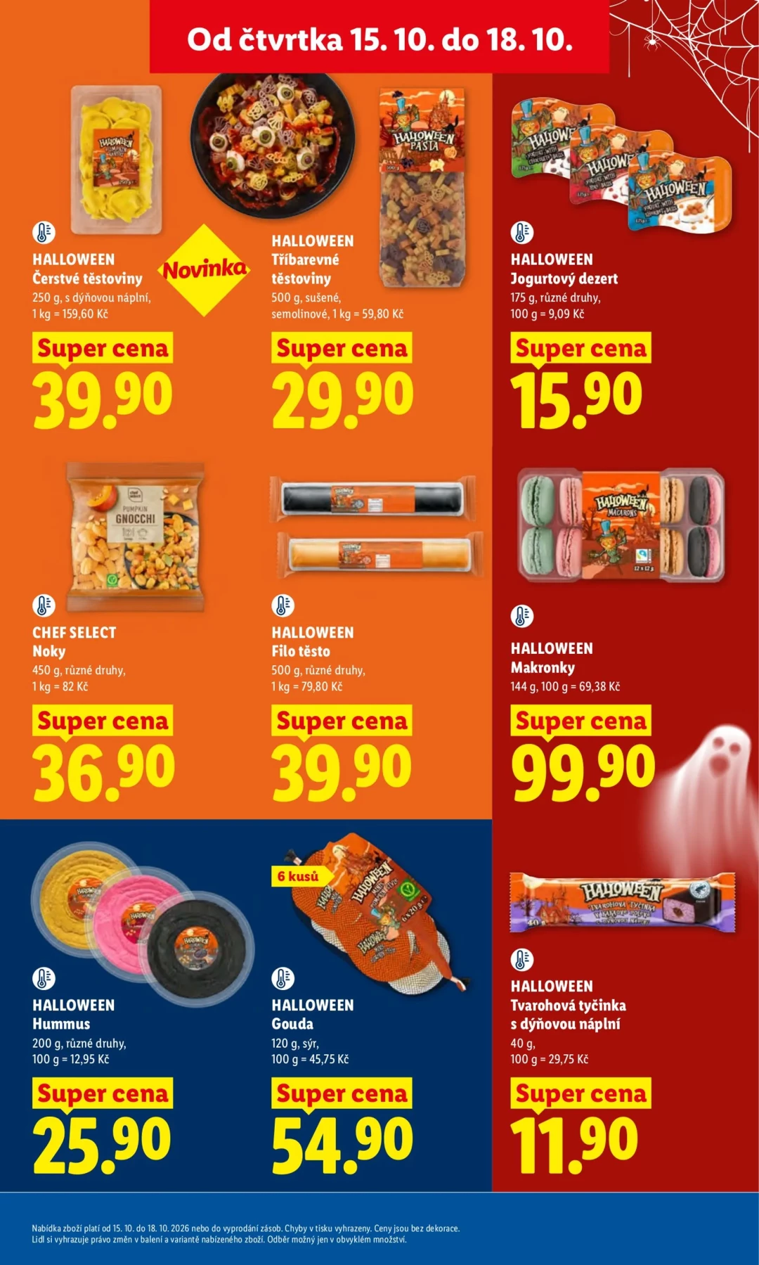 Originální strana 33 z 55 letáku Lidl – Lidl