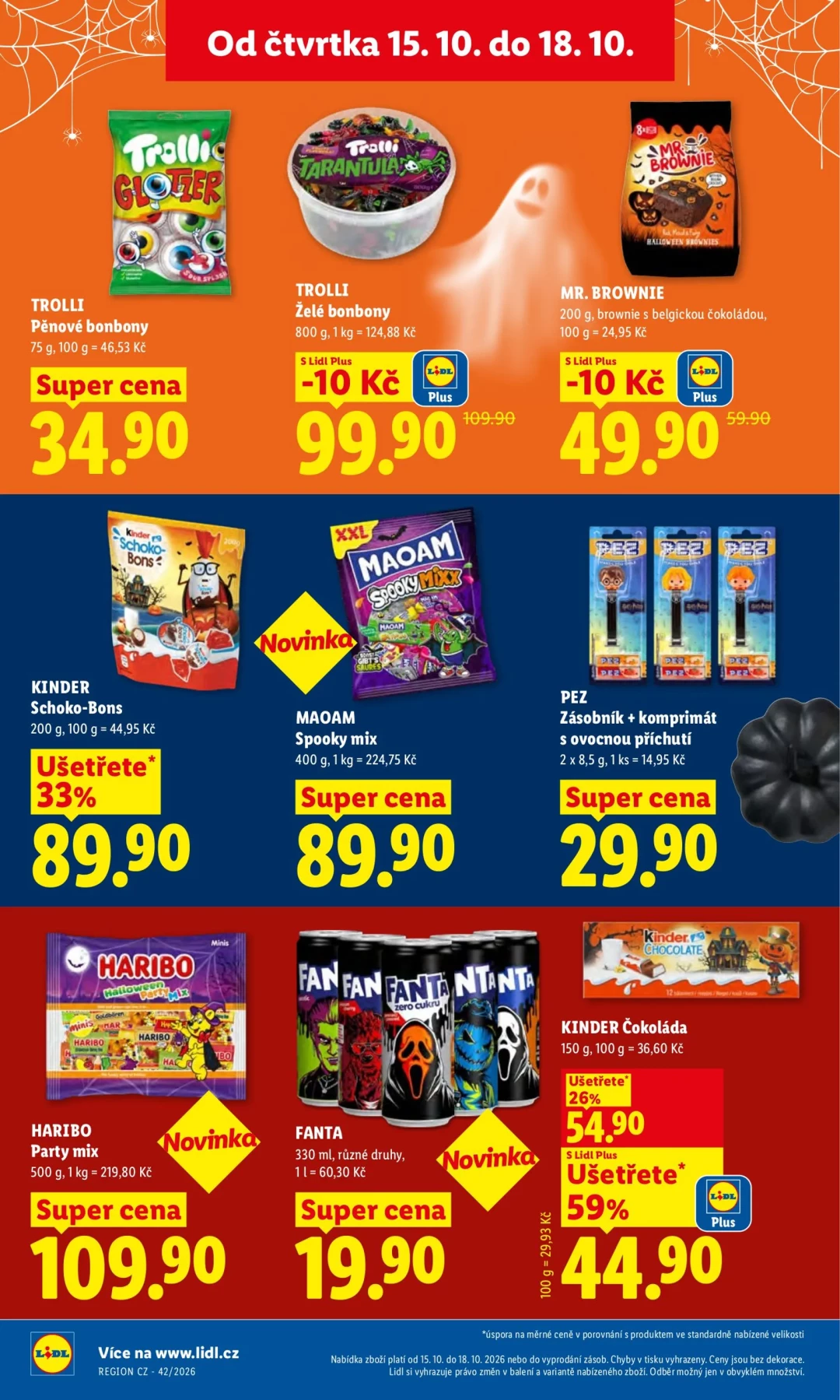 Originální strana 37 z 55 letáku Lidl – Lidl
