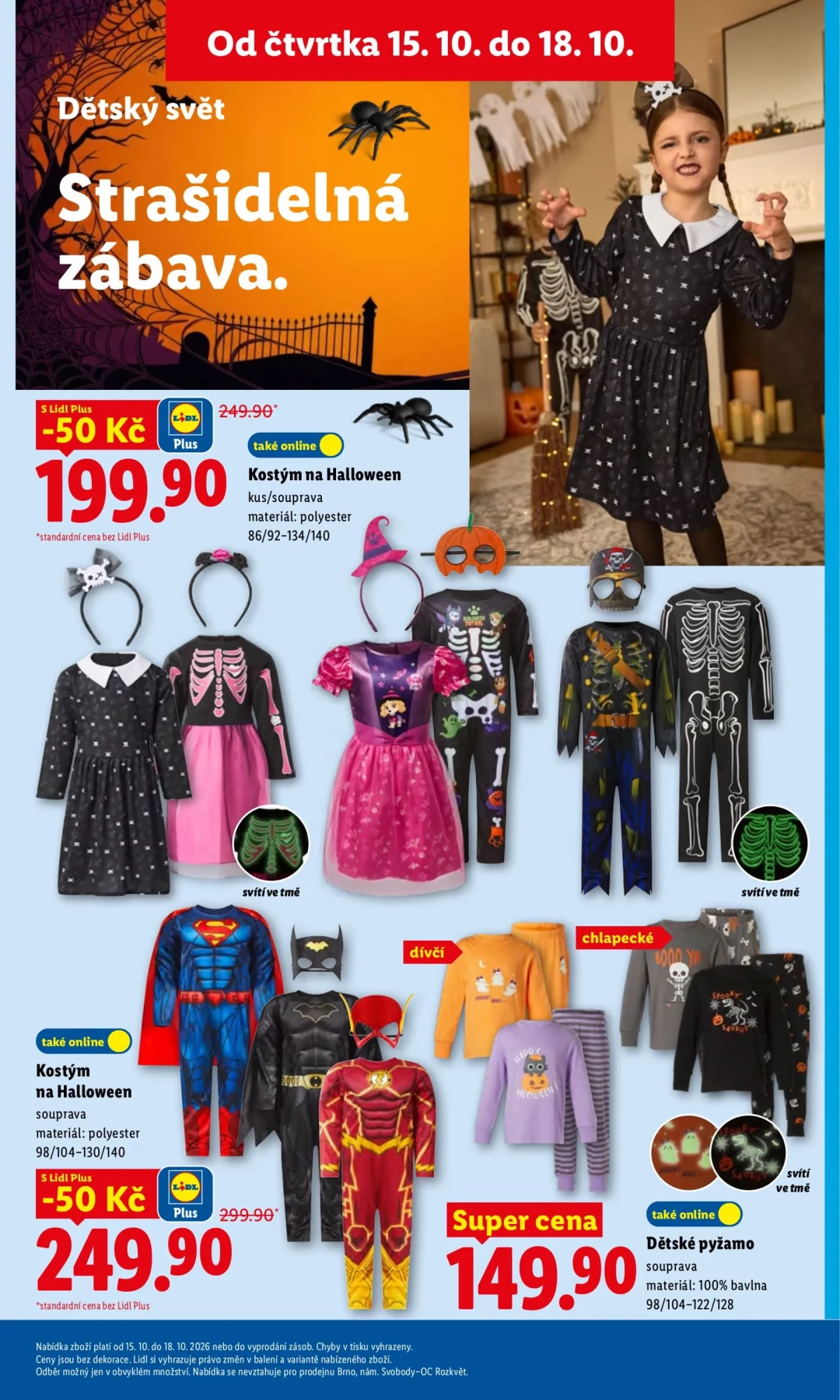 Originální strana 39 z 55 letáku Lidl – Lidl