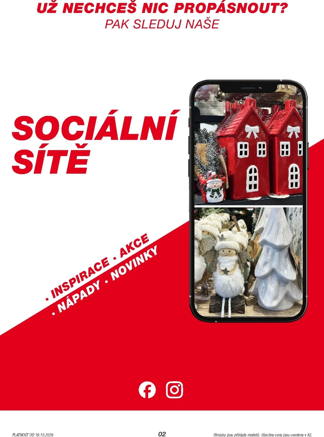 Originální strana 2 z 20 letáku KiK – KiK