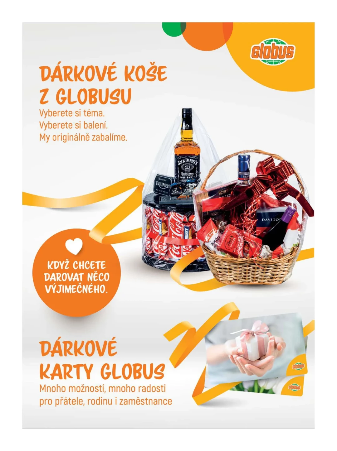 Originální strana 45 z 54 letáku Globus – Globus Havířov