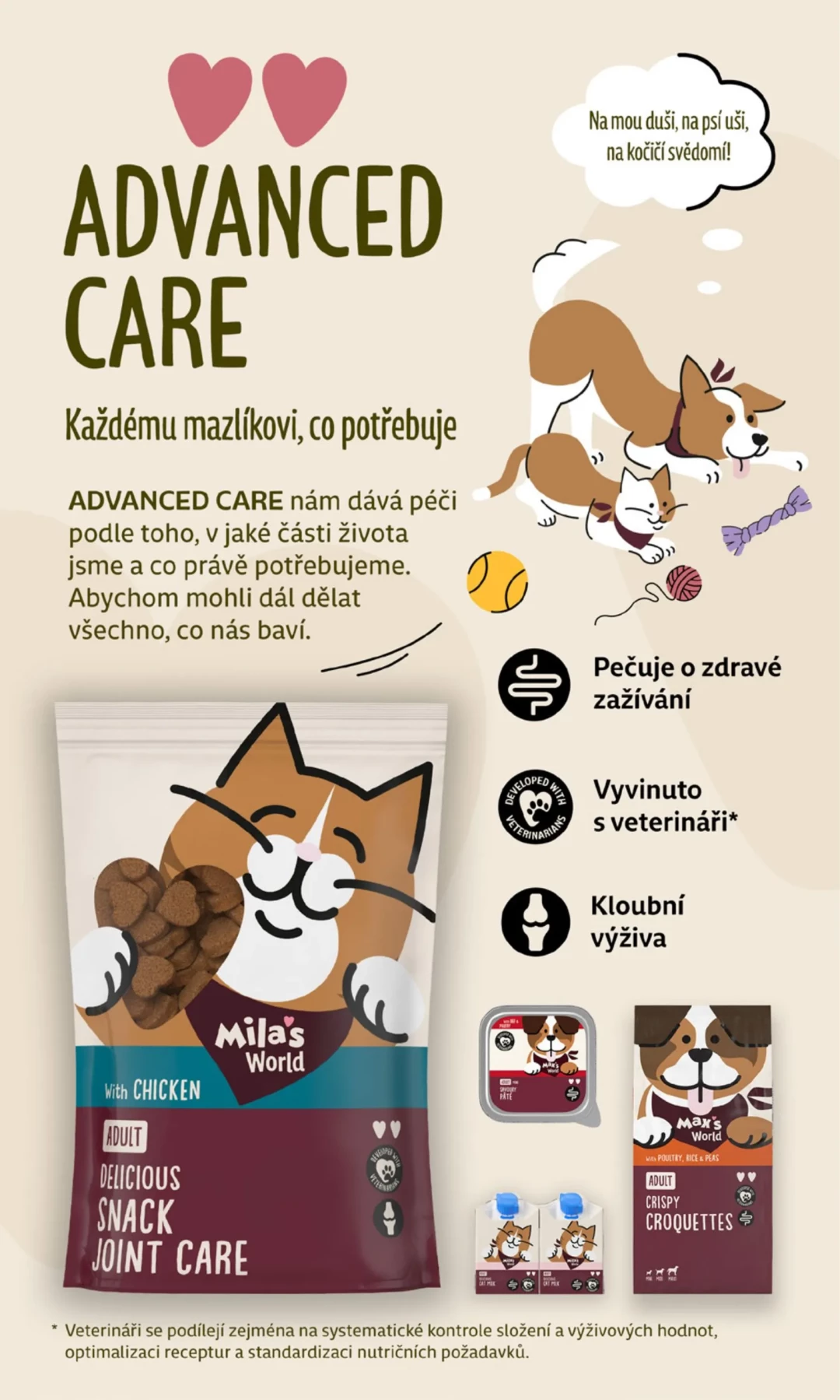 Originální strana 5 z 17 letáku Lidl – Lidl - Max & Mila's World