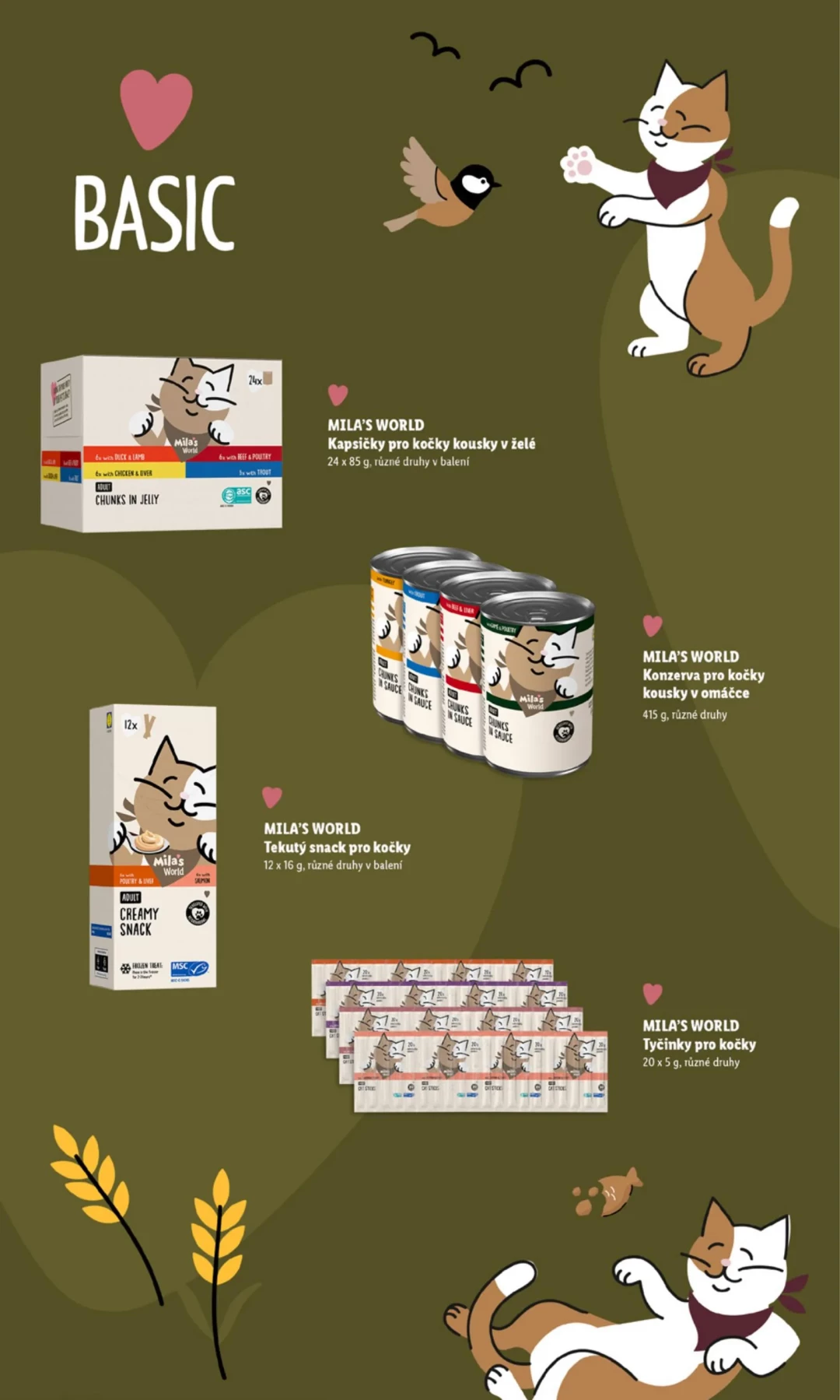 Originální strana 9 z 17 letáku Lidl – Lidl - Max & Mila's World