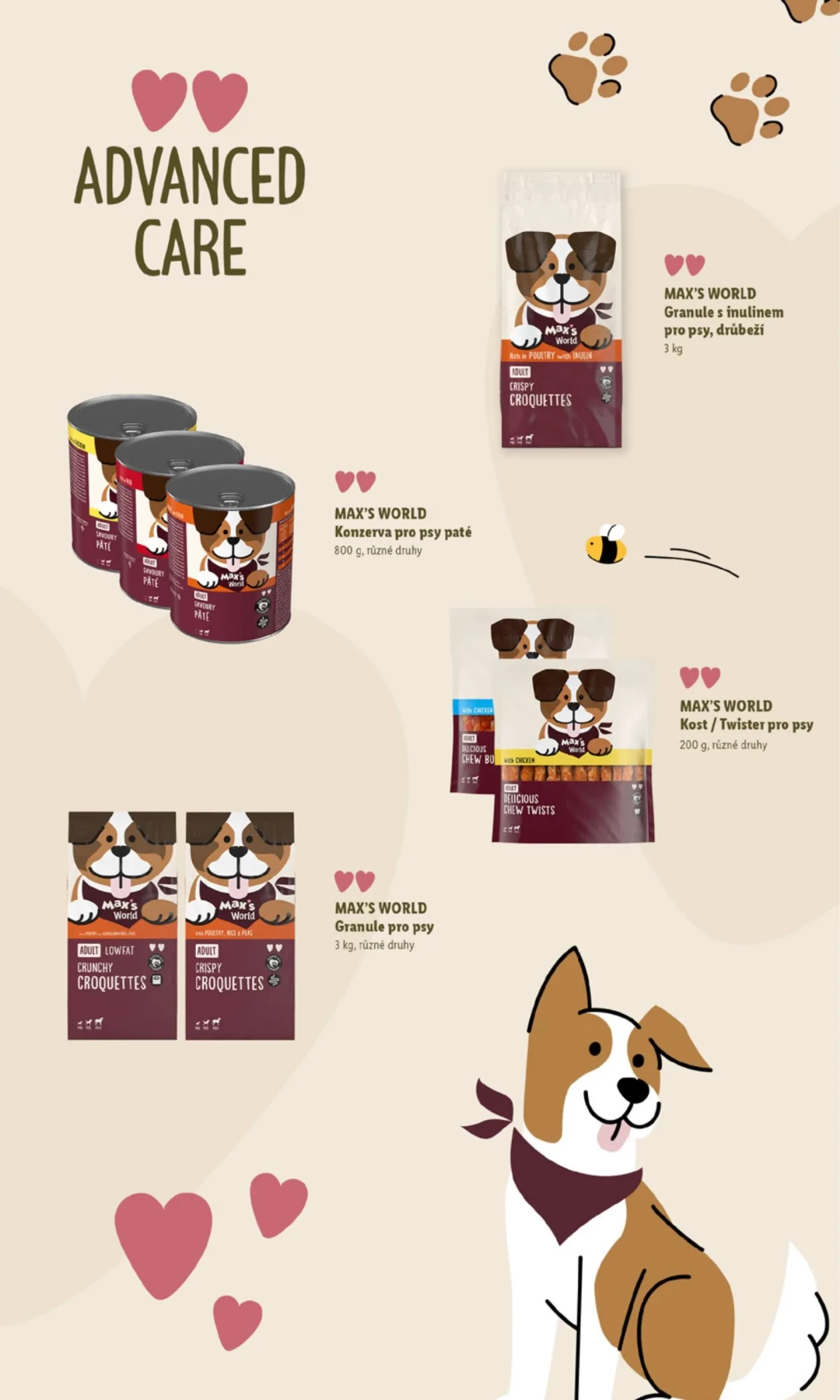 Originální strana 15 z 17 letáku Lidl – Lidl - Max & Mila's World