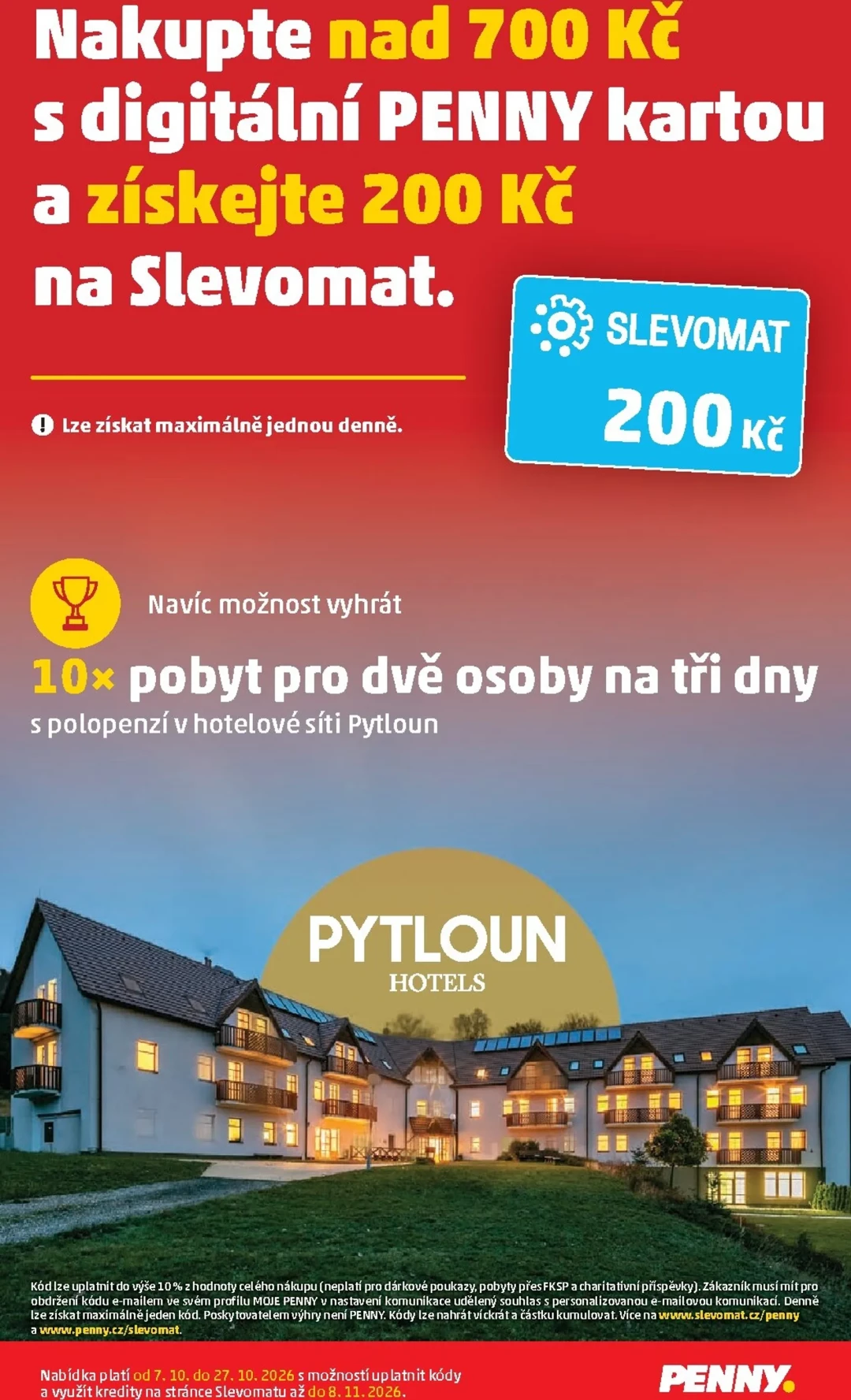 Originální strana 34 z 36 letáku Penny – PENNY