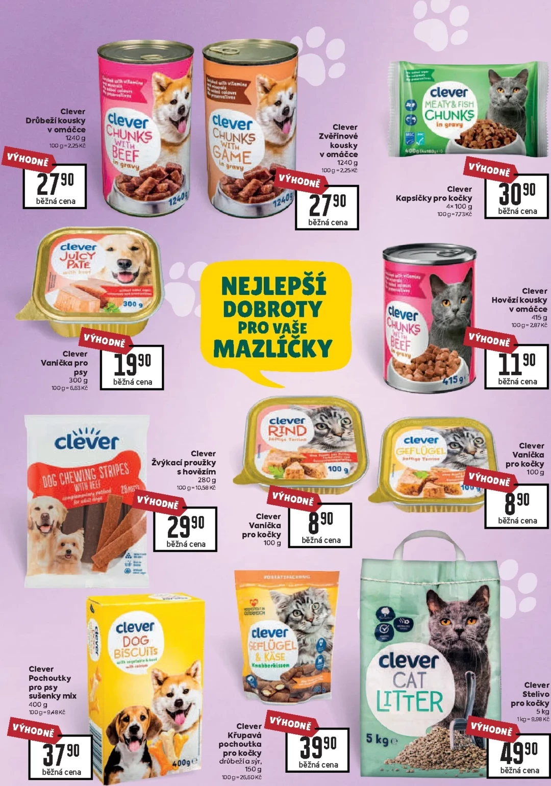 Originální strana 9 z 15 letáku Billa – Billa - Katalog: Péče