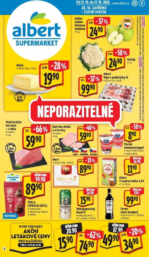 Albert Supermarket