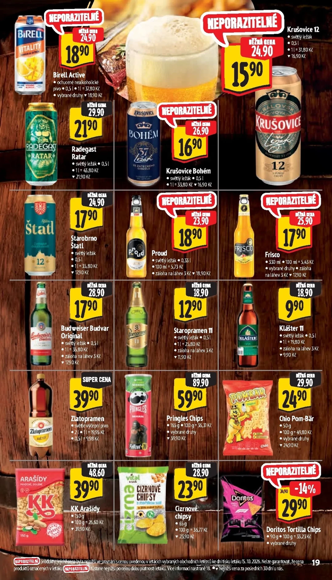 Originální strana 27 z 42 letáku Albert – Albert Supermarket