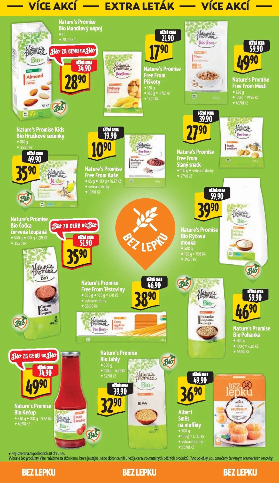 Originální strana 32 z 42 letáku Albert – Albert Supermarket