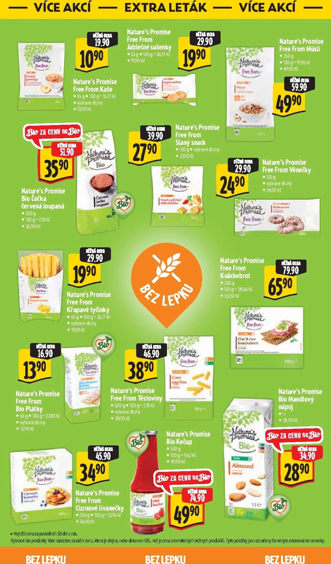 Originální strana 44 z 50 letáku Albert – Albert Hypermarket