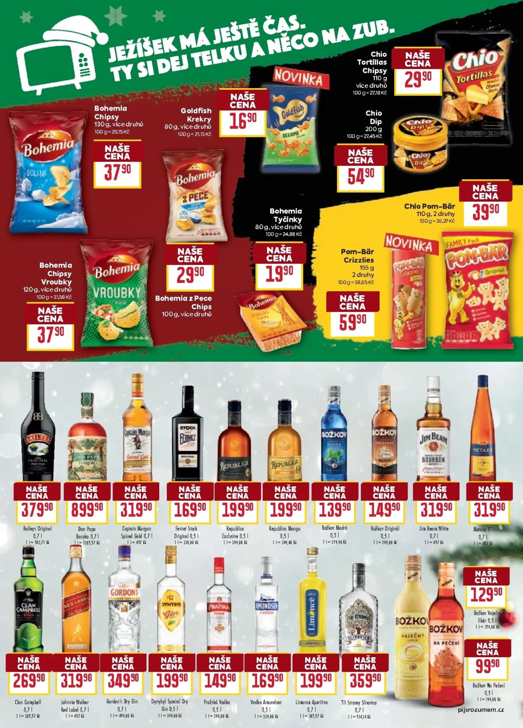 Originální strana 21 z 41 letáku Billa – Billa - Vánoce