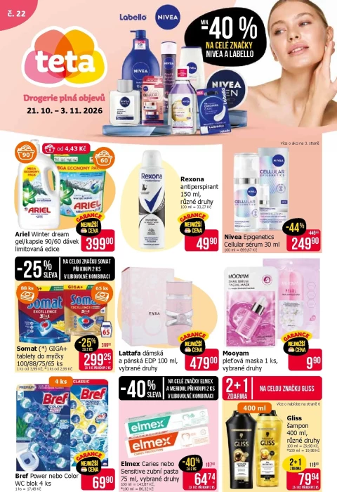 Teta drogerie