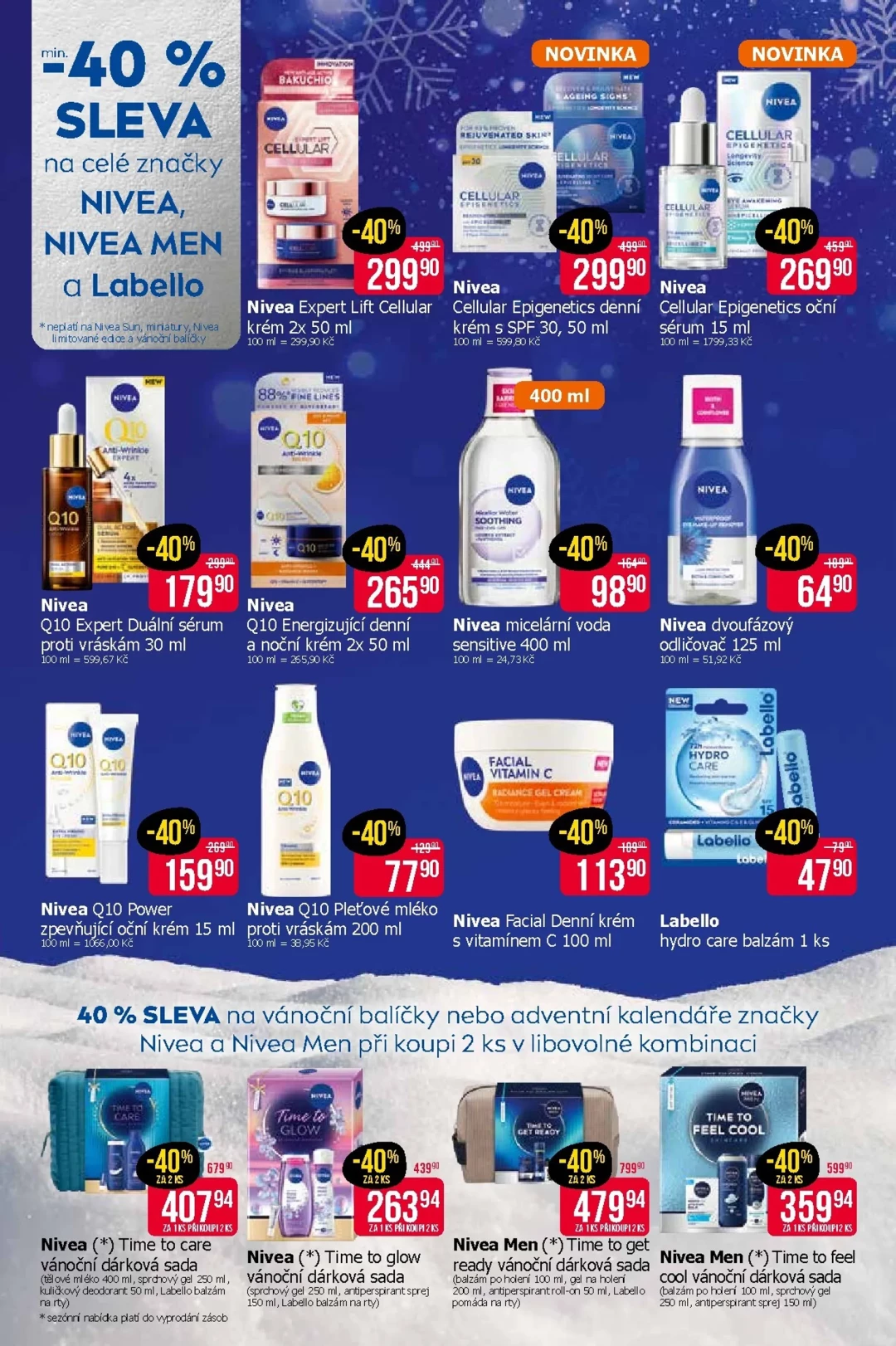 Originální strana 2 z 20 letáku Teta drogerie – Teta drogerie