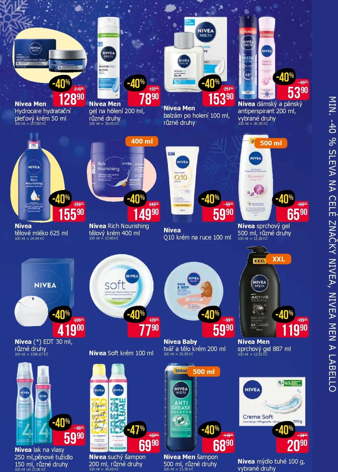 Originální strana 3 z 20 letáku Teta drogerie – Teta drogerie