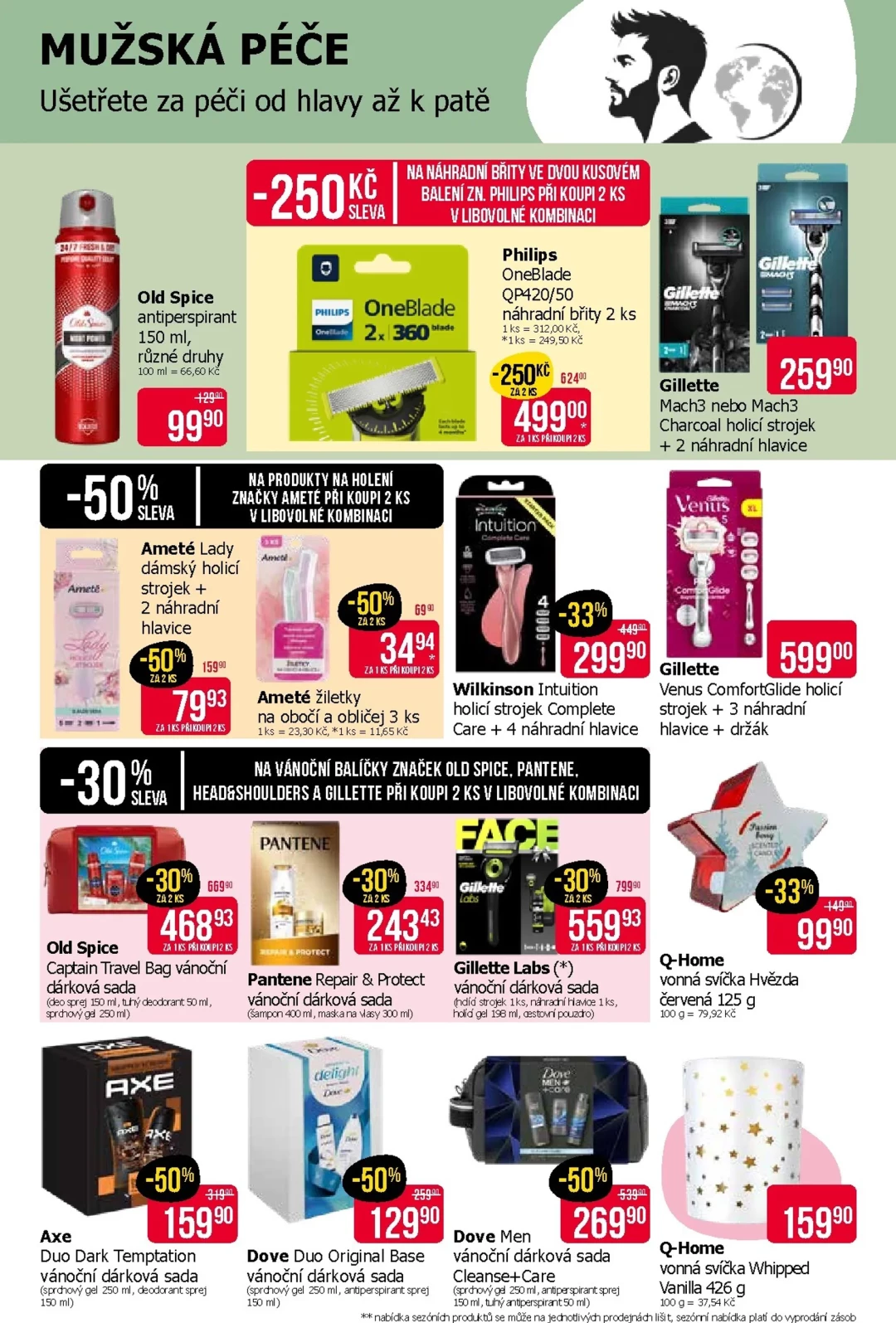 Originální strana 10 z 20 letáku Teta drogerie – Teta drogerie