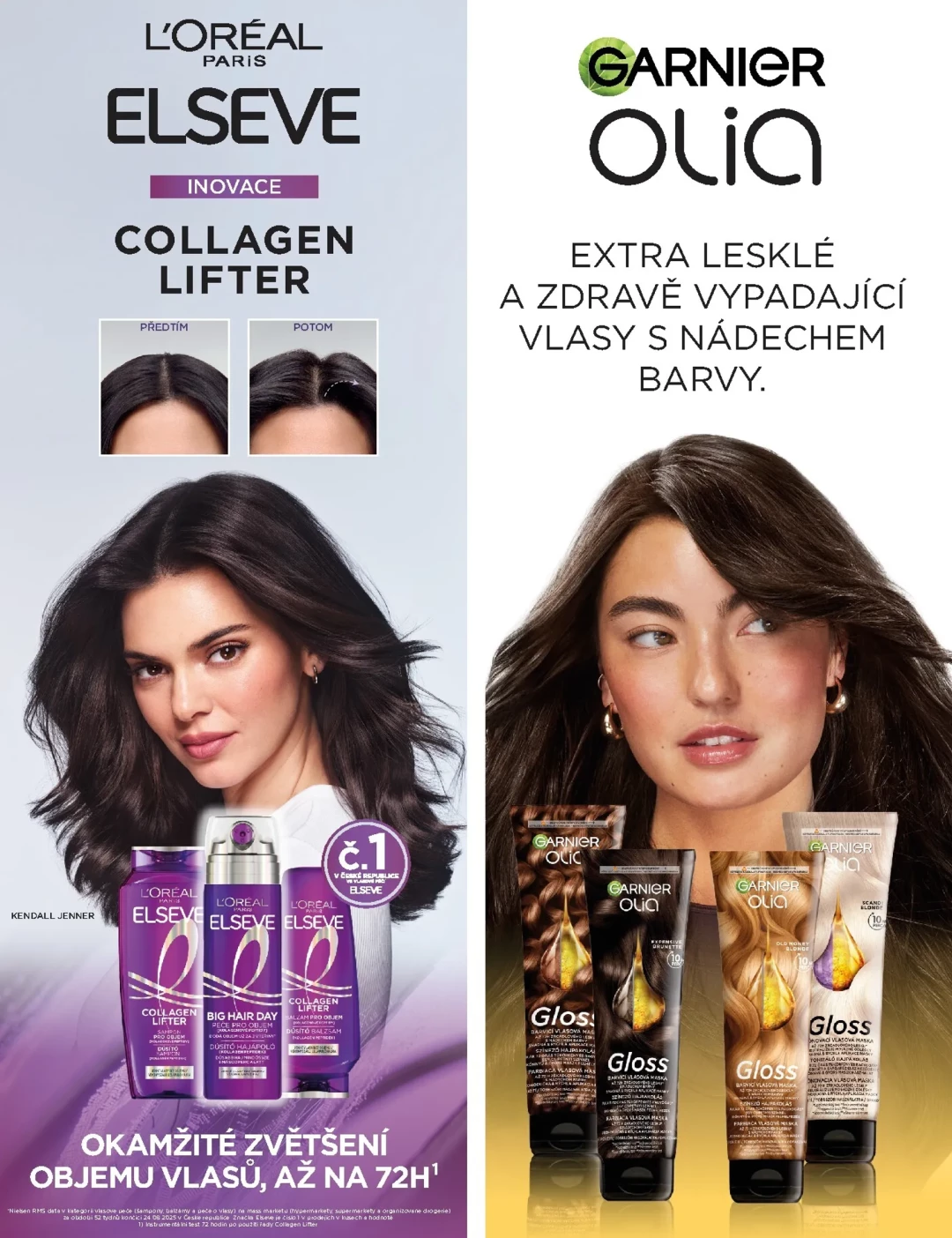Originální strana 2 z 28 letáku Rossmann – ROSSMANN - Speciál vlasy