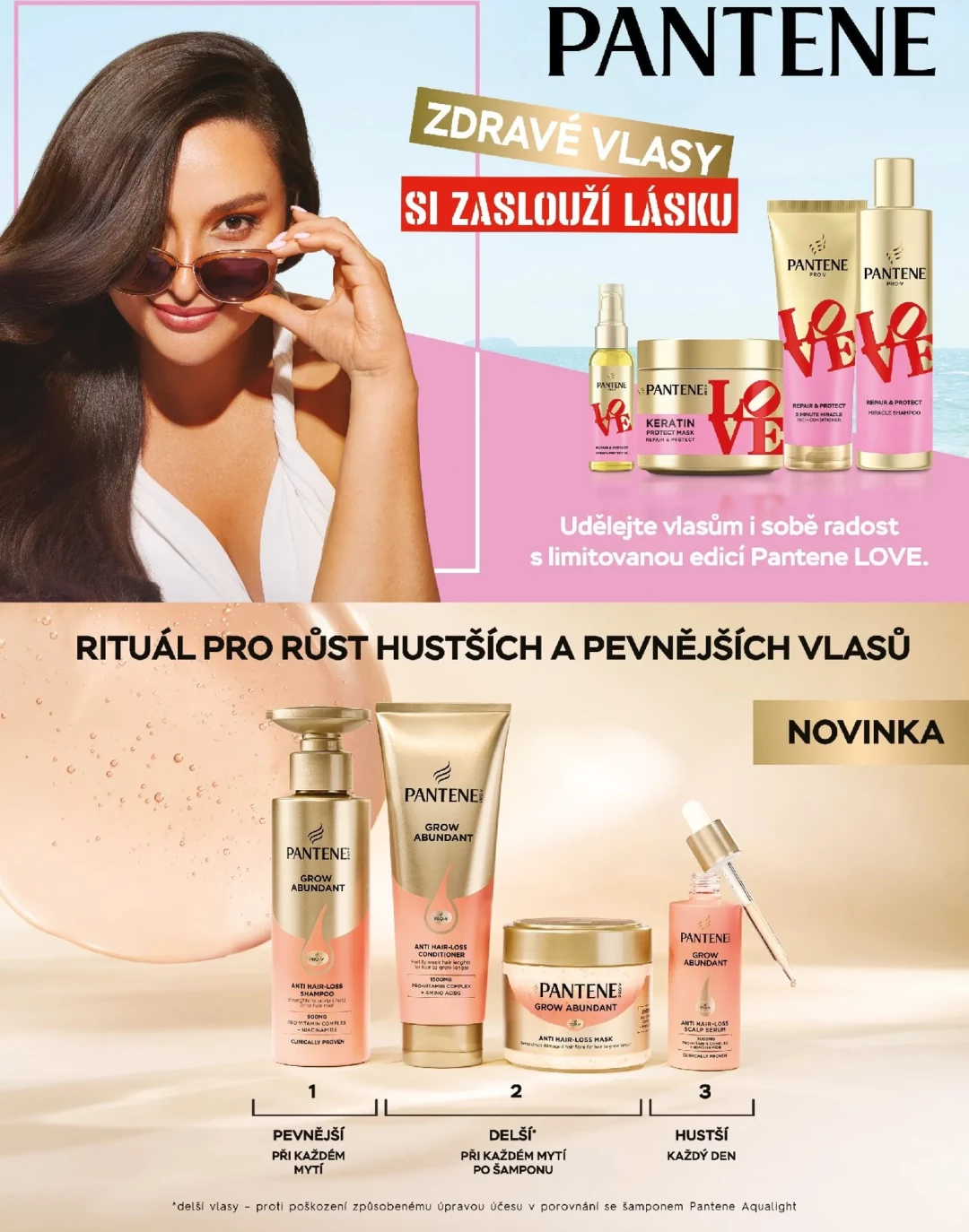 Originální strana 28 z 28 letáku Rossmann – ROSSMANN - Speciál vlasy