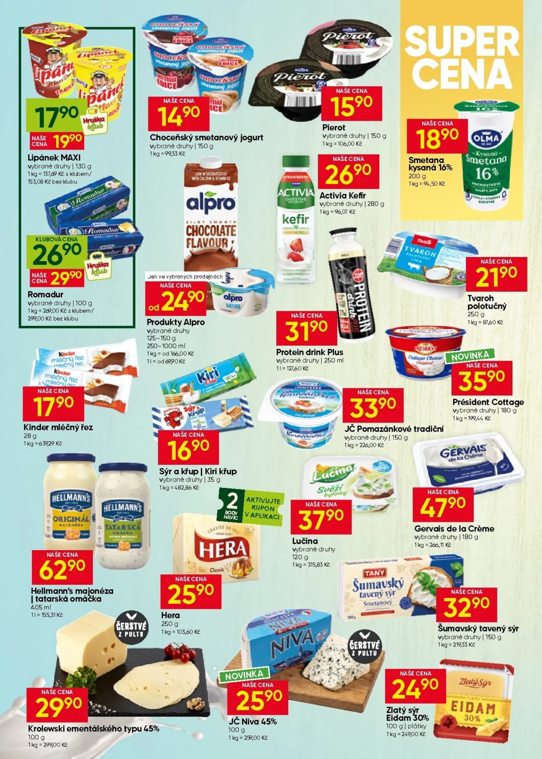 Originální strana 5 z 12 letáku Hruška – Hruška