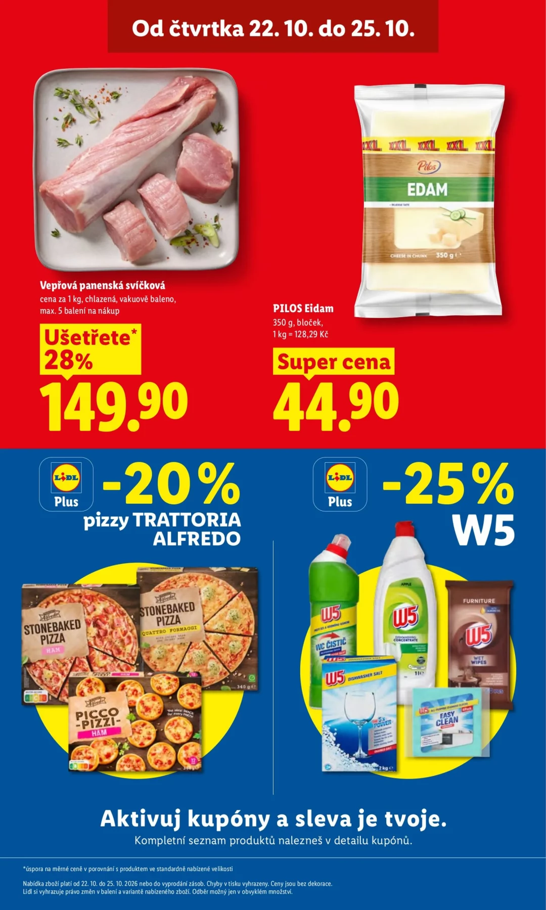 Originální strana 3 z 56 letáku Lidl – Lidl
