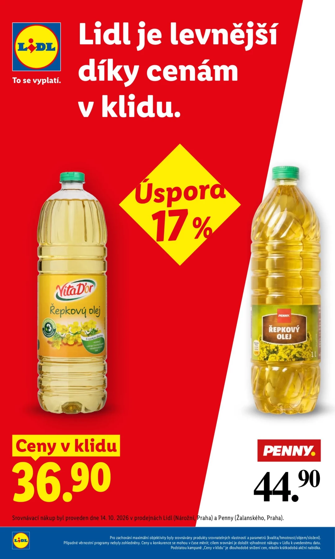 Originální strana 4 z 56 letáku Lidl – Lidl