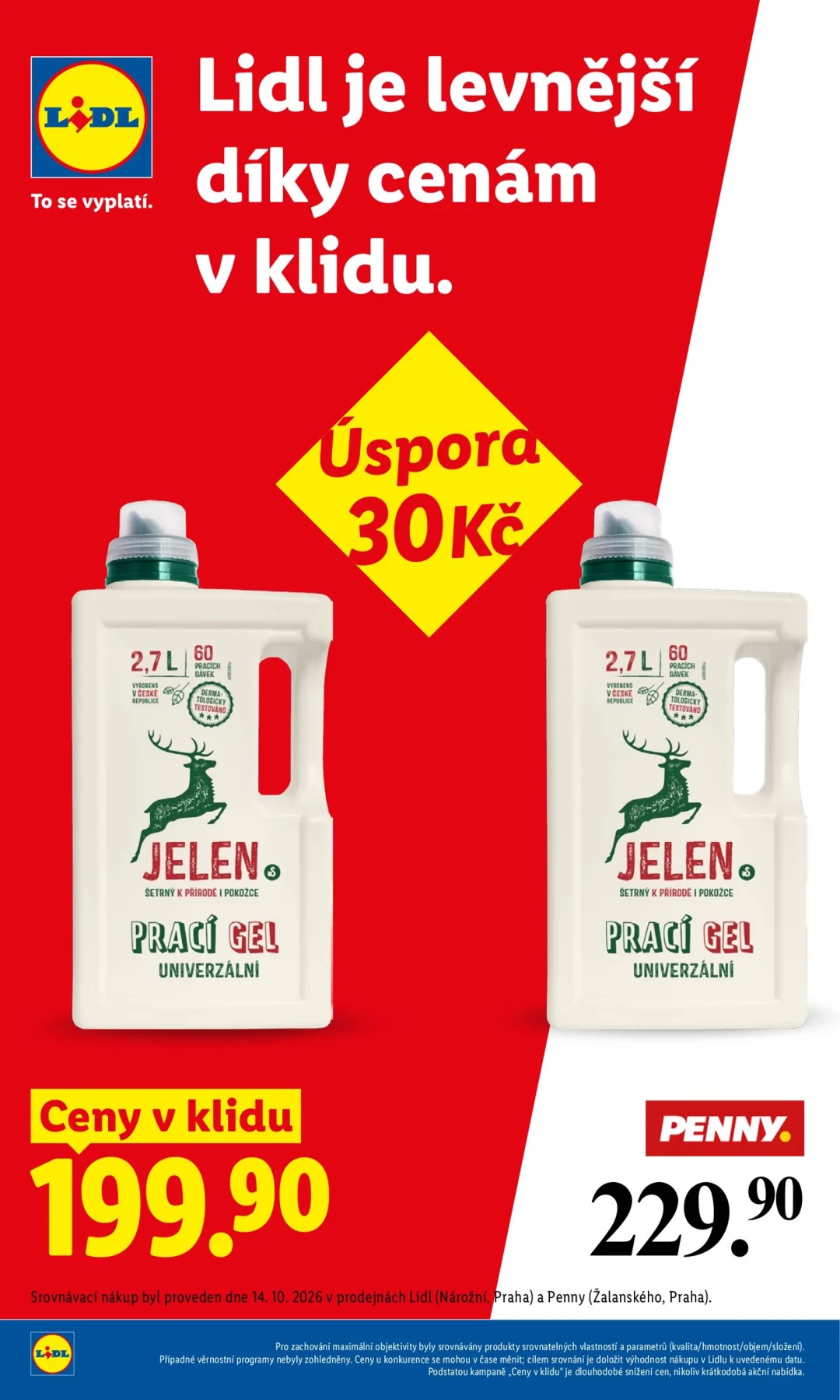 Originální strana 5 z 56 letáku Lidl – Lidl