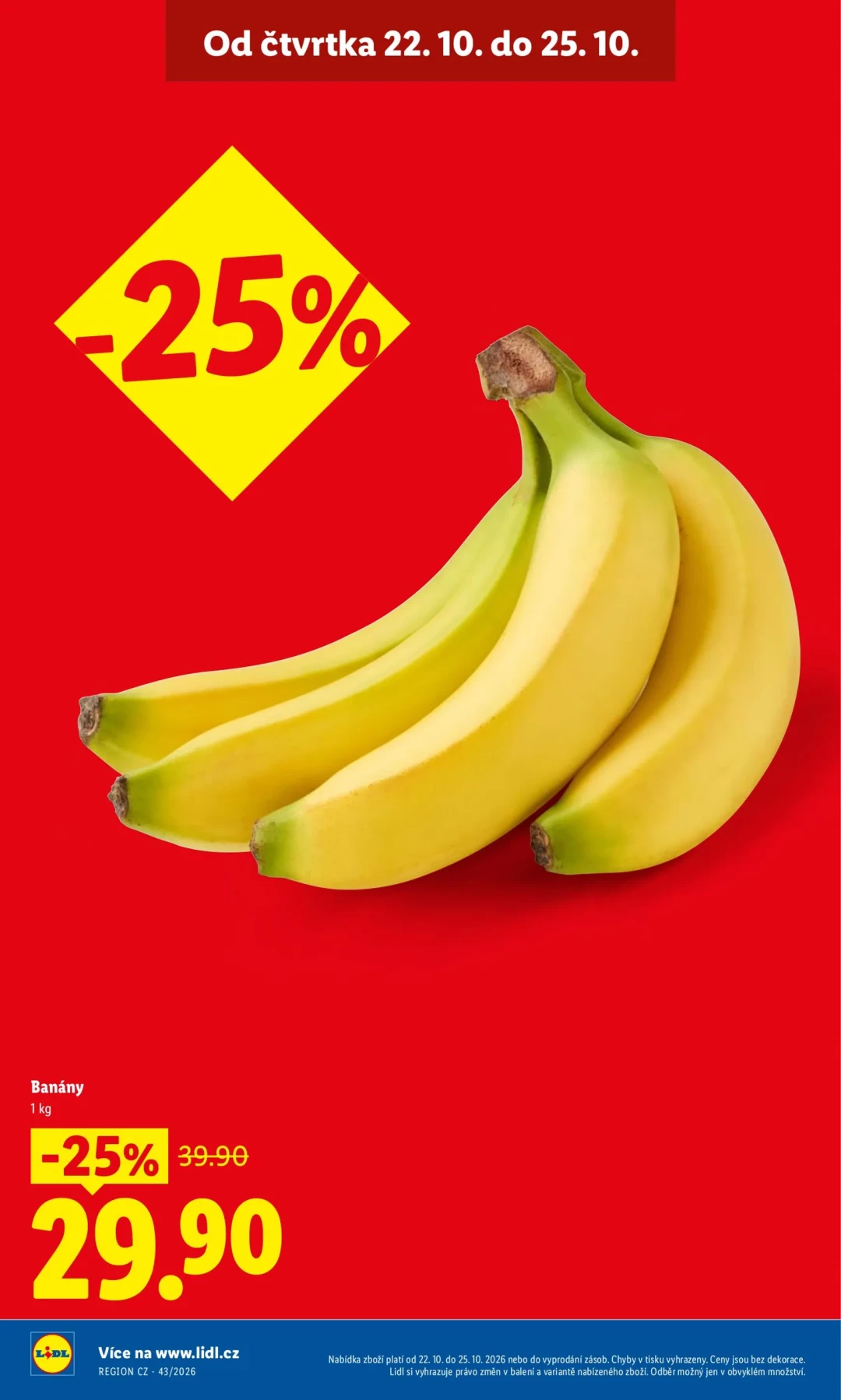 Originální strana 11 z 56 letáku Lidl – Lidl