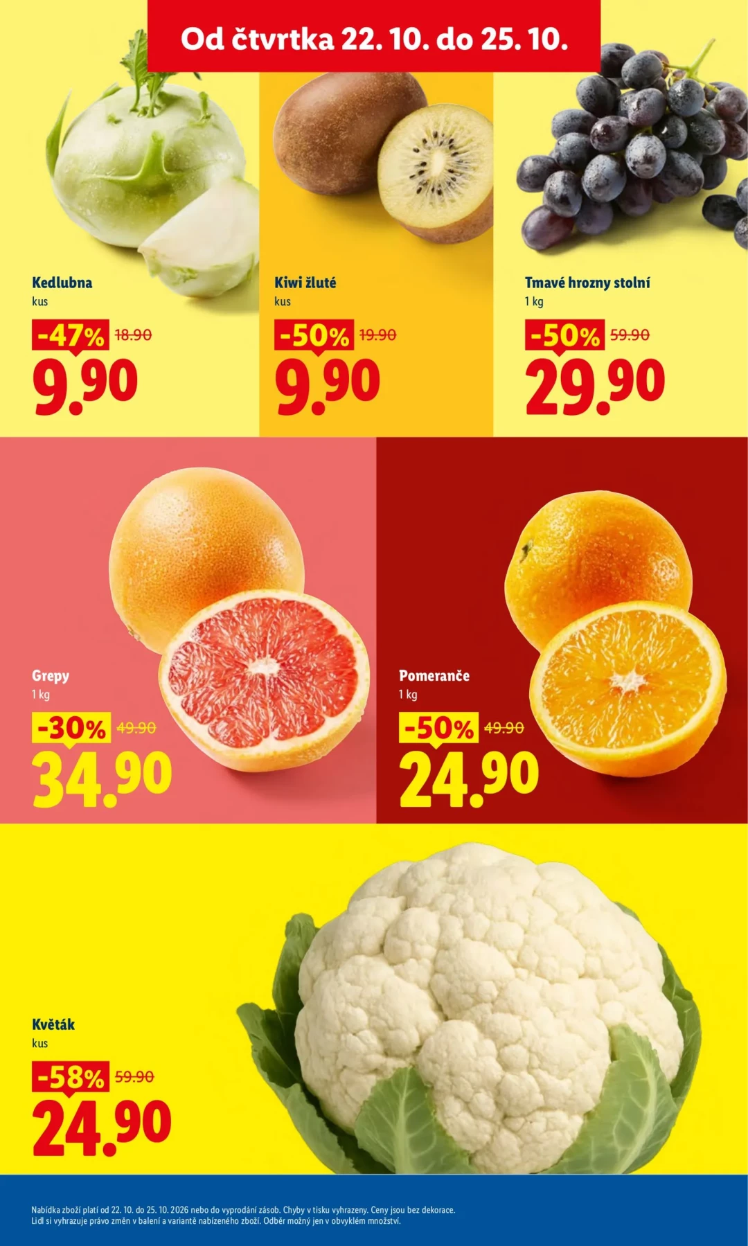 Originální strana 13 z 56 letáku Lidl – Lidl