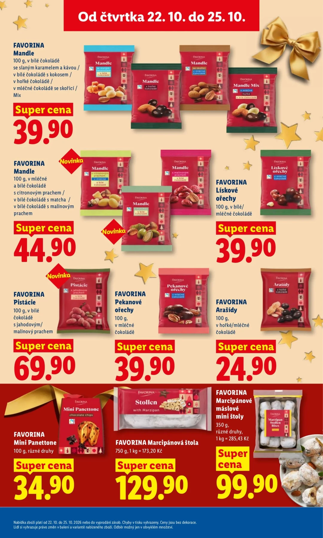 Originální strana 23 z 56 letáku Lidl – Lidl