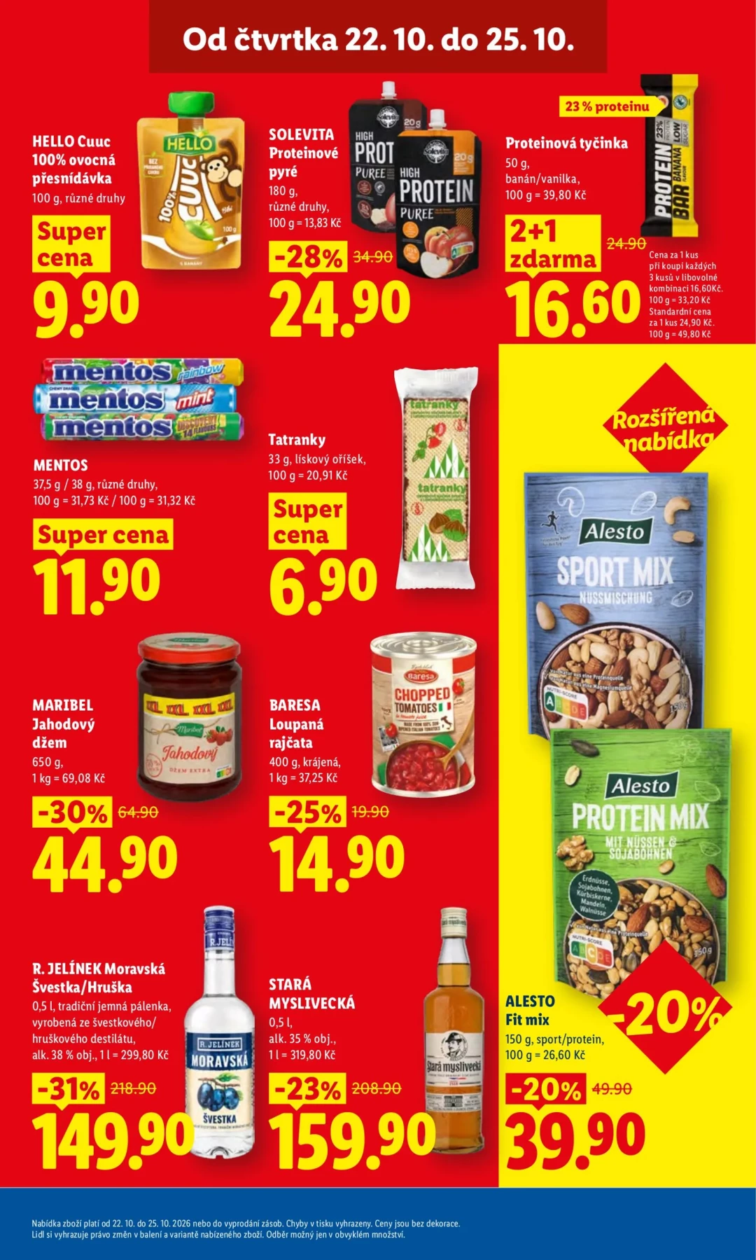 Originální strana 30 z 56 letáku Lidl – Lidl