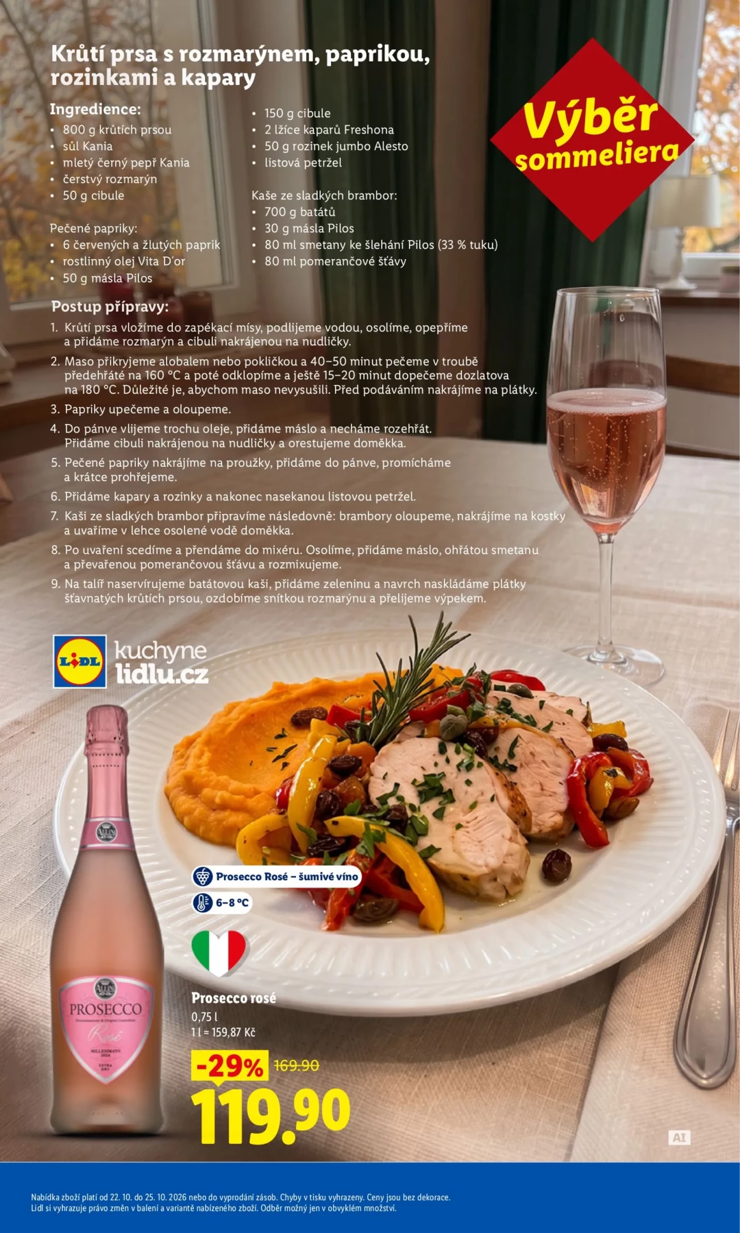 Originální strana 55 z 56 letáku Lidl – Lidl