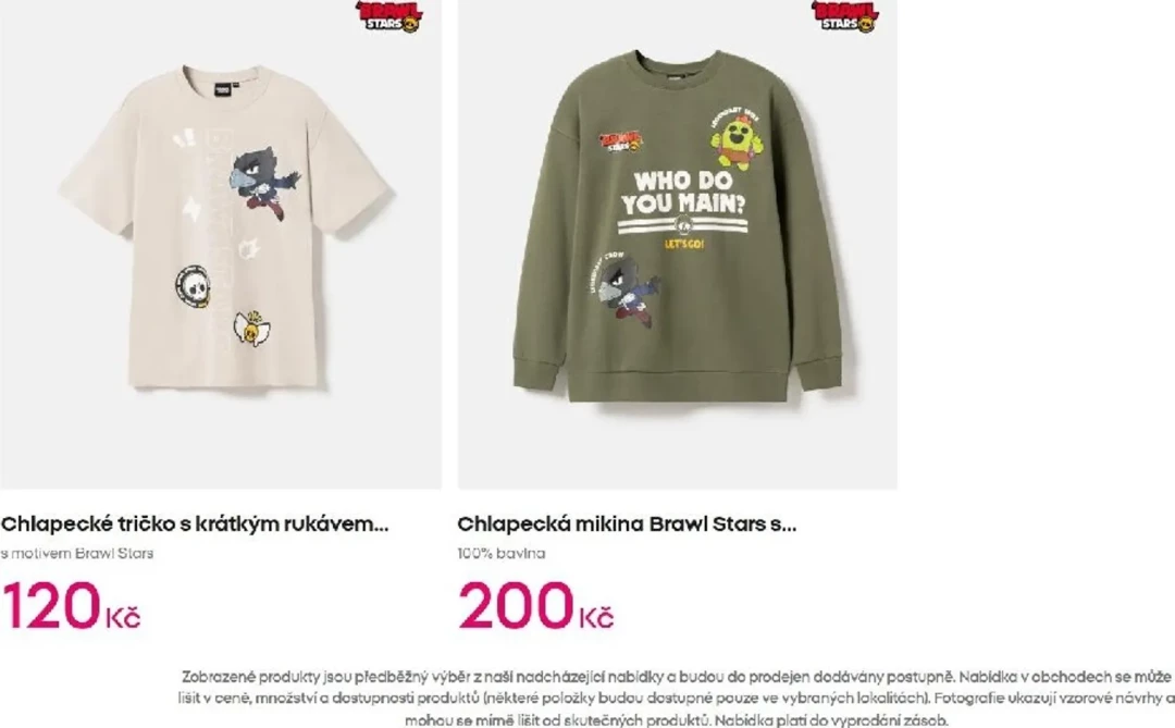 Originální strana 8 z 8 letáku Pepco – Pepco