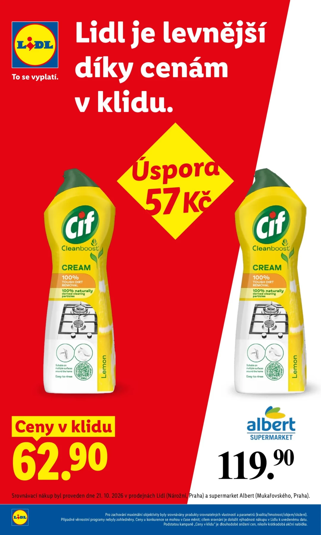 Originální strana 4 z 57 letáku Lidl – Lidl