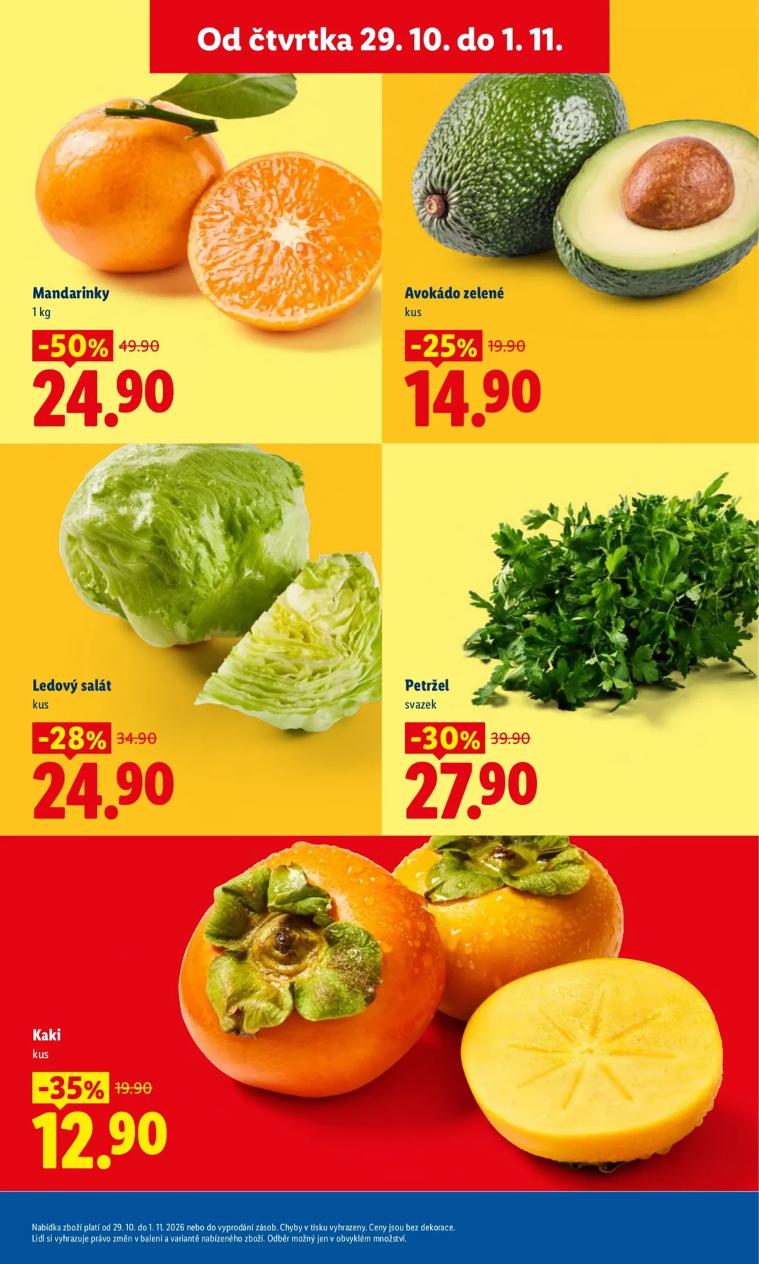 Originální strana 11 z 57 letáku Lidl – Lidl