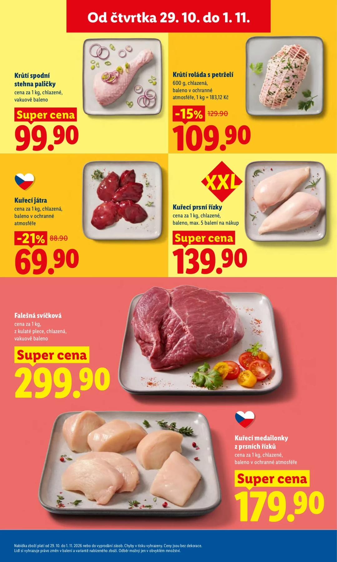 Originální strana 17 z 57 letáku Lidl – Lidl