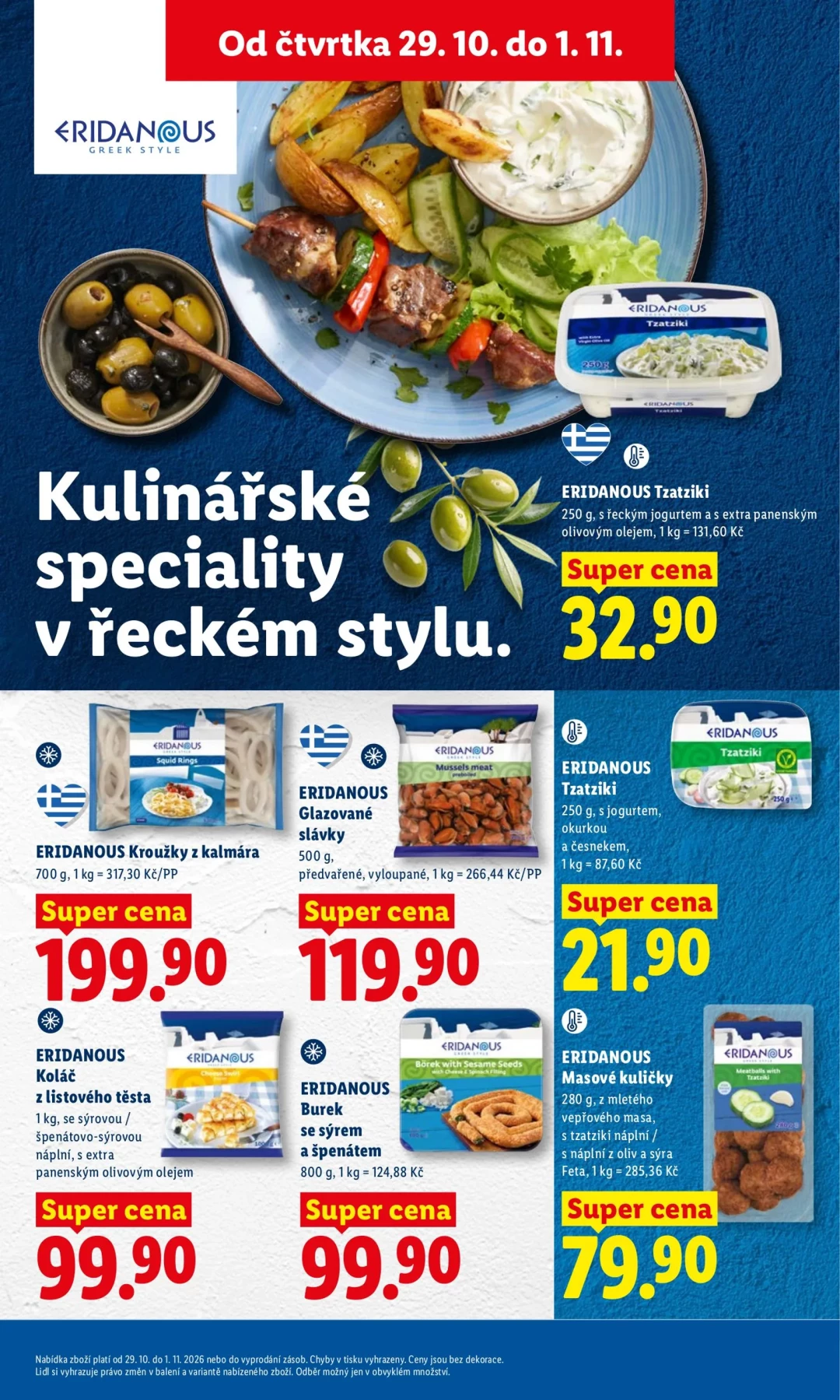 Originální strana 21 z 57 letáku Lidl – Lidl