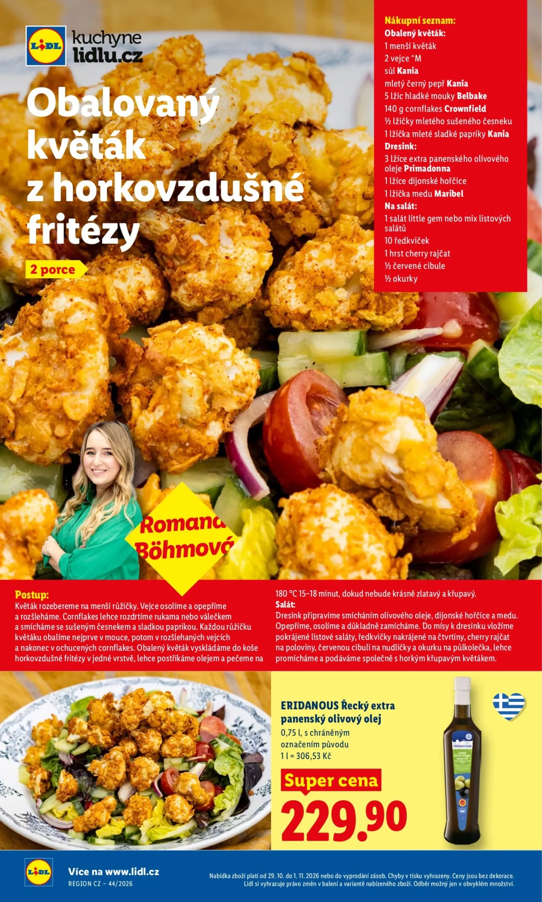 Originální strana 25 z 57 letáku Lidl – Lidl