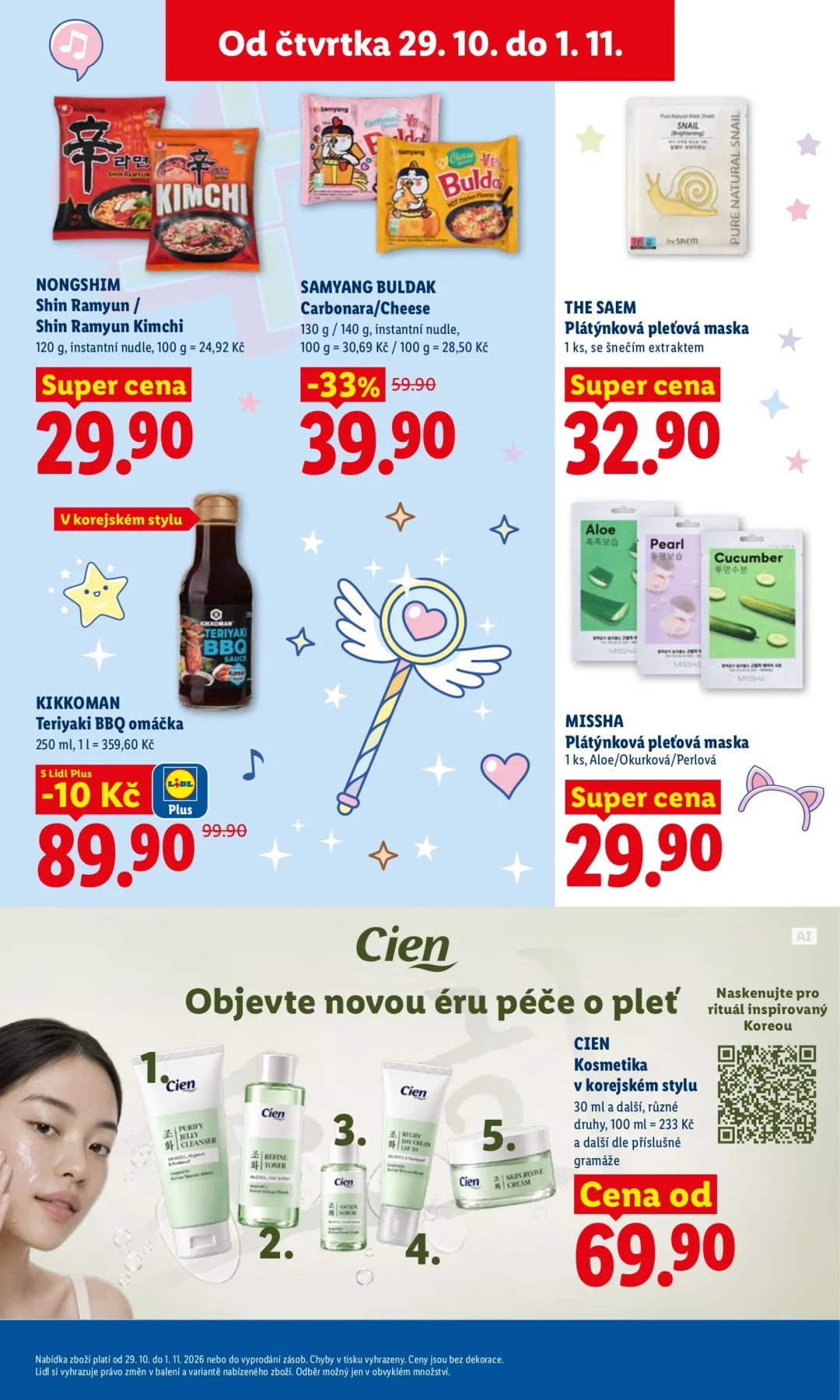 Originální strana 27 z 57 letáku Lidl – Lidl