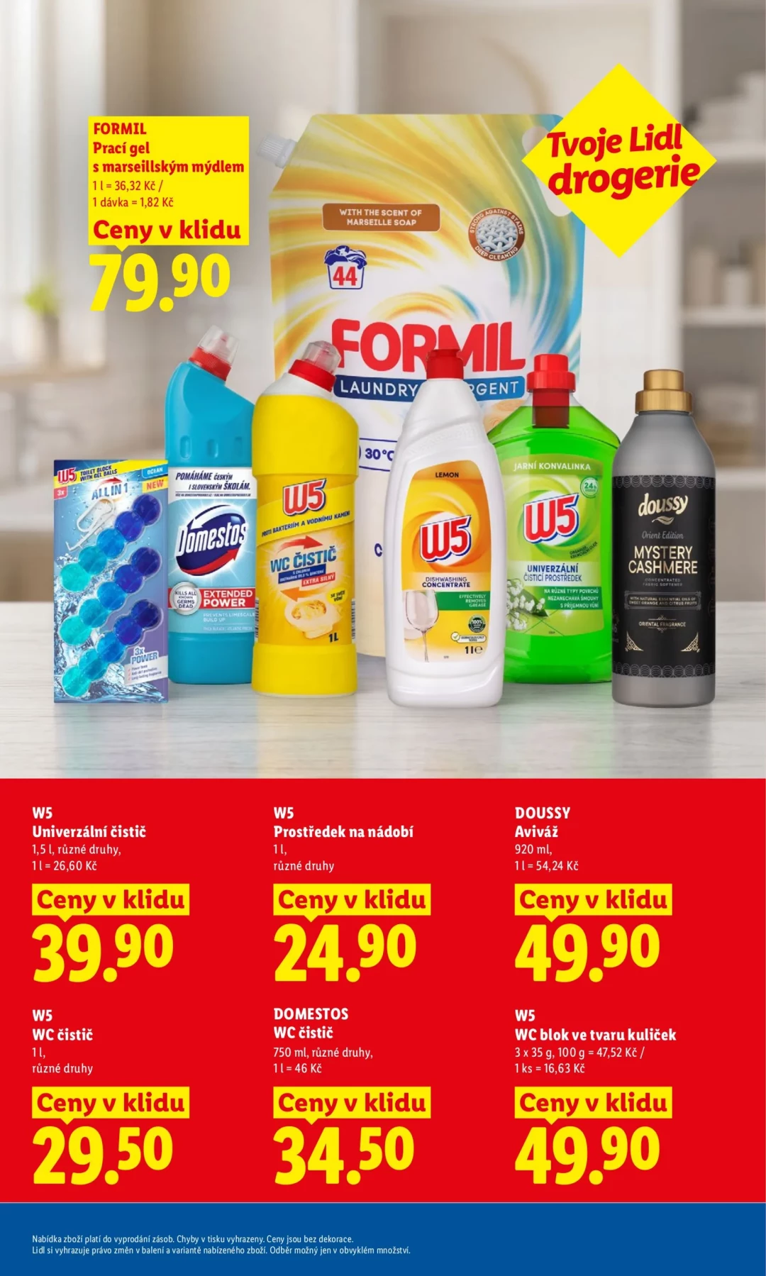 Originální strana 37 z 57 letáku Lidl – Lidl