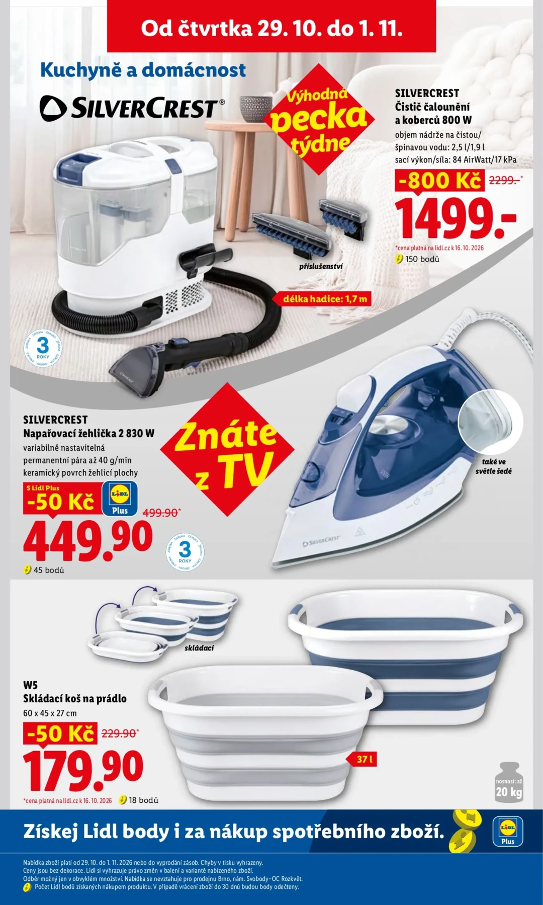 Originální strana 41 z 57 letáku Lidl – Lidl