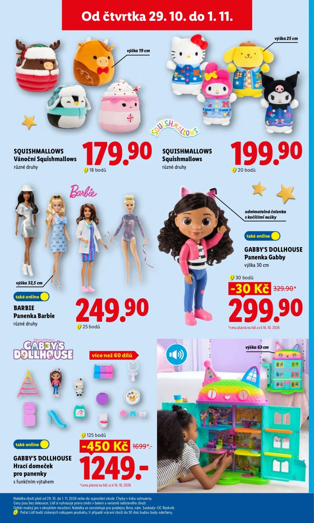 Originální strana 49 z 57 letáku Lidl – Lidl